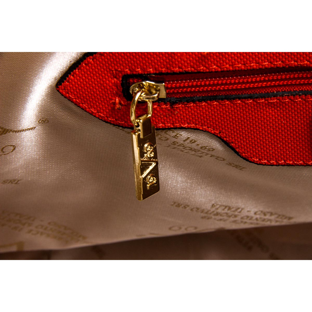Bolso de mano para mujer V 1969 Italia V1969001B ROJO