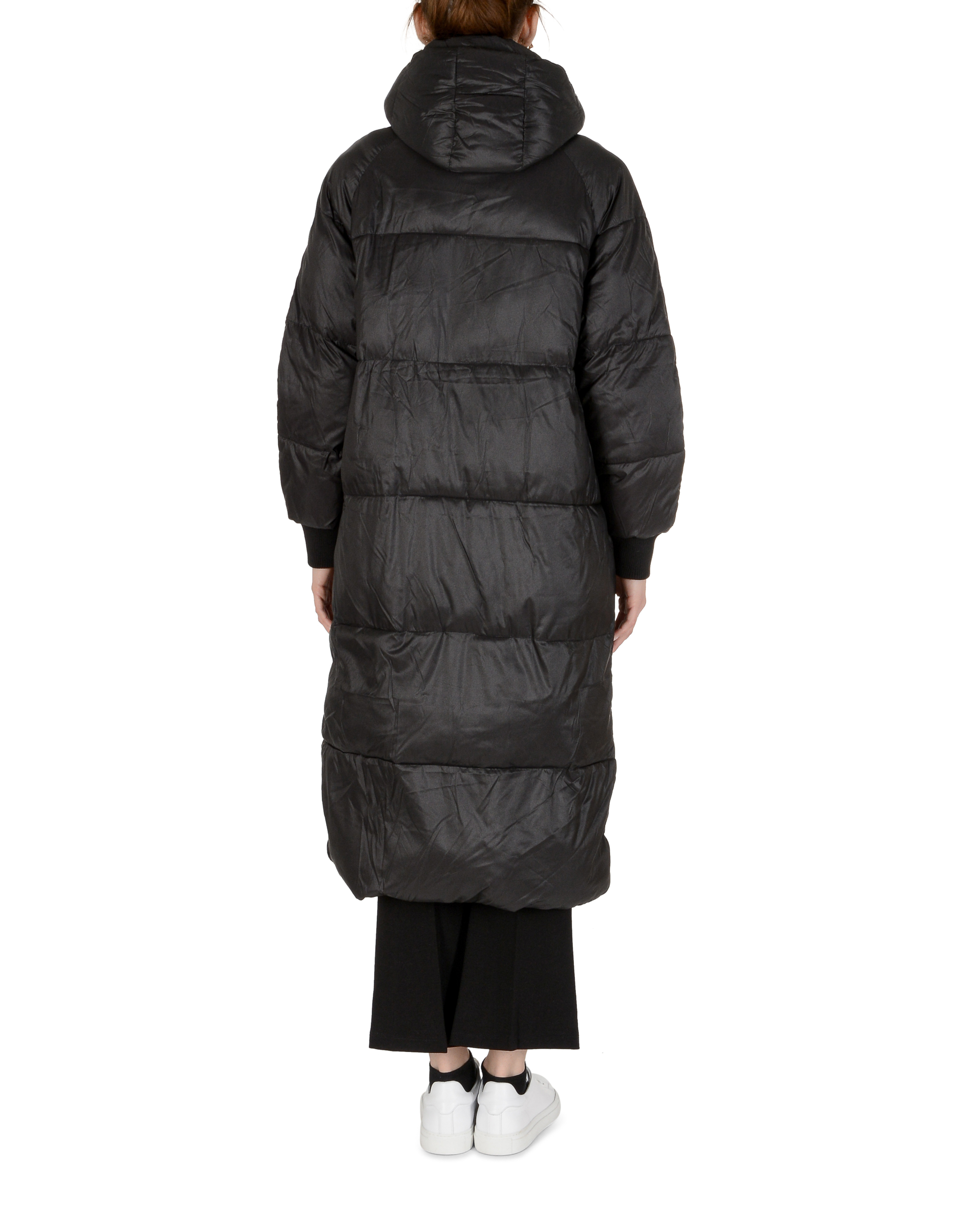19V69 Italia Chaqueta de mujer negra LARIA BLACK