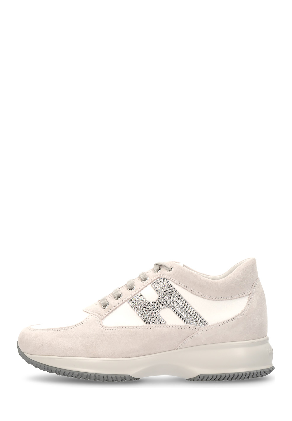 Hogan Womens Sneaker White Interactive HXW00N020114G6B001