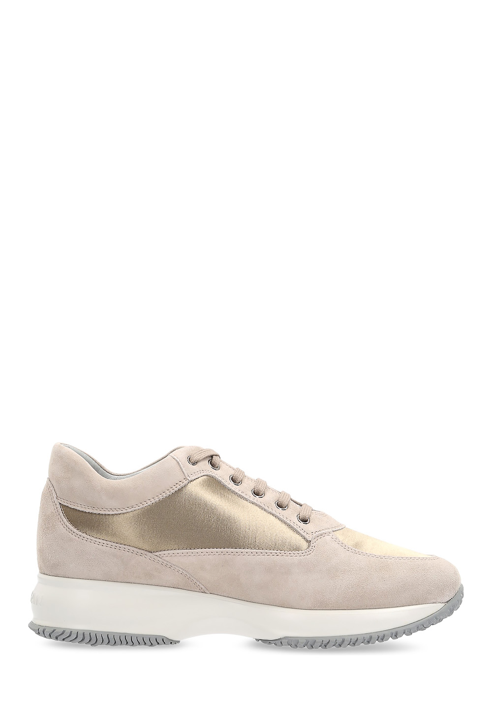 Hogan Womens Sneaker Grey Interactive HXW00N0G7703GZ0KC2