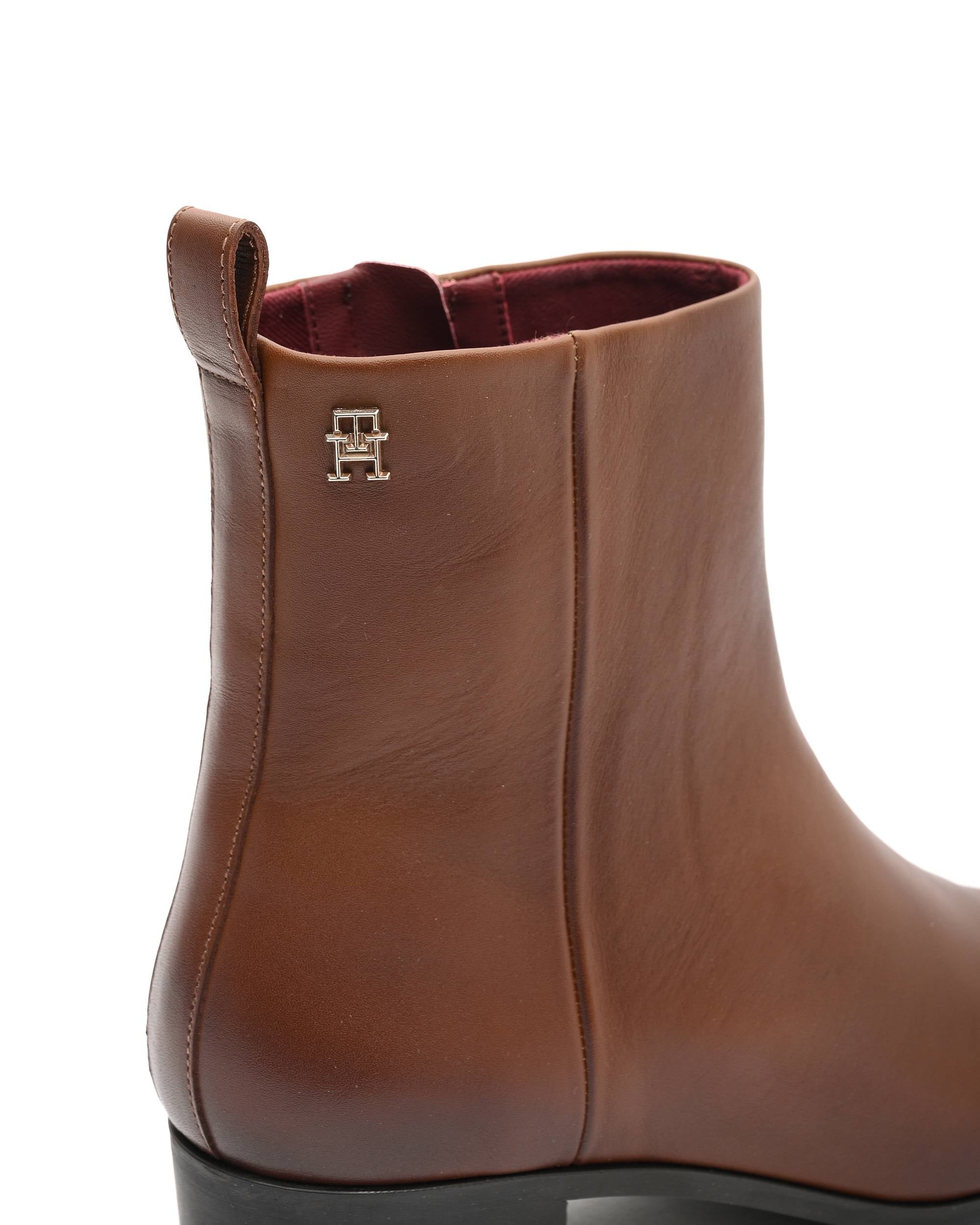 Tommy Hilfiger Womens Boots FW0FW08103GPK