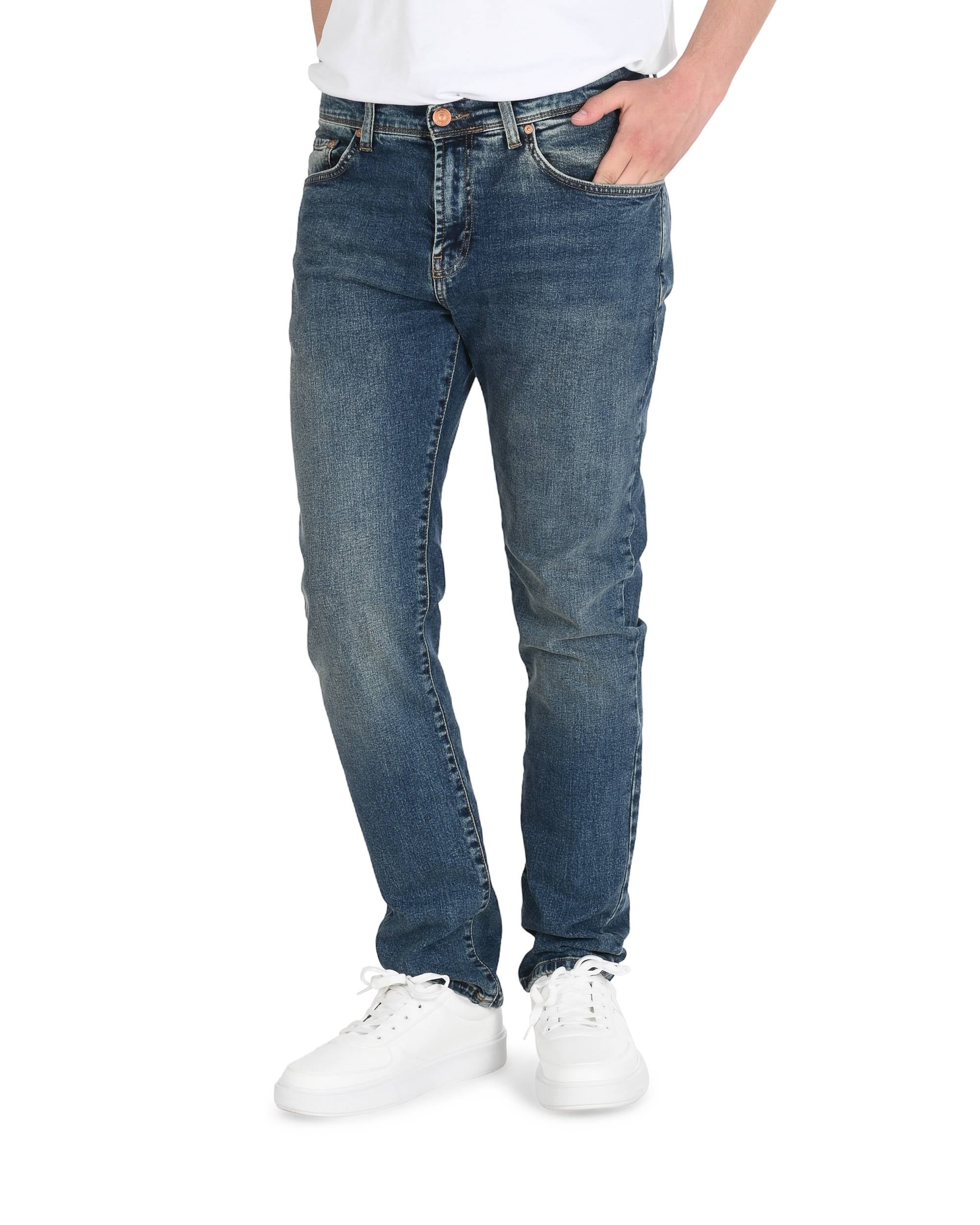 Vaqueros vaqueros para hombre LTB 51500 54073 SAWYER