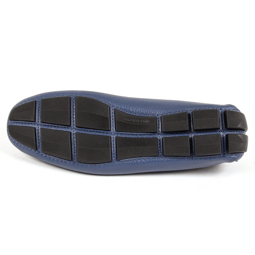 Mocasín Andrew Charles para hombre azul STEVE