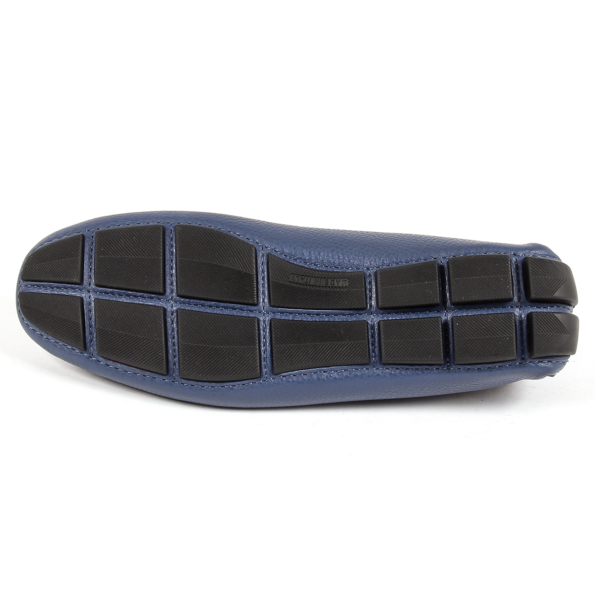 Mocasín Andrew Charles para hombre azul STEVE