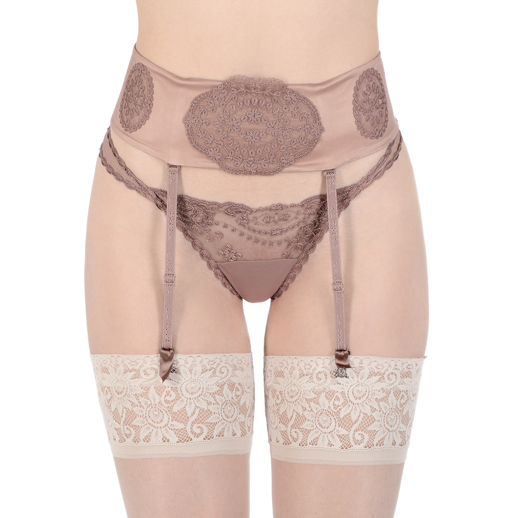 Liga La Perla Top Mujer Multicolor