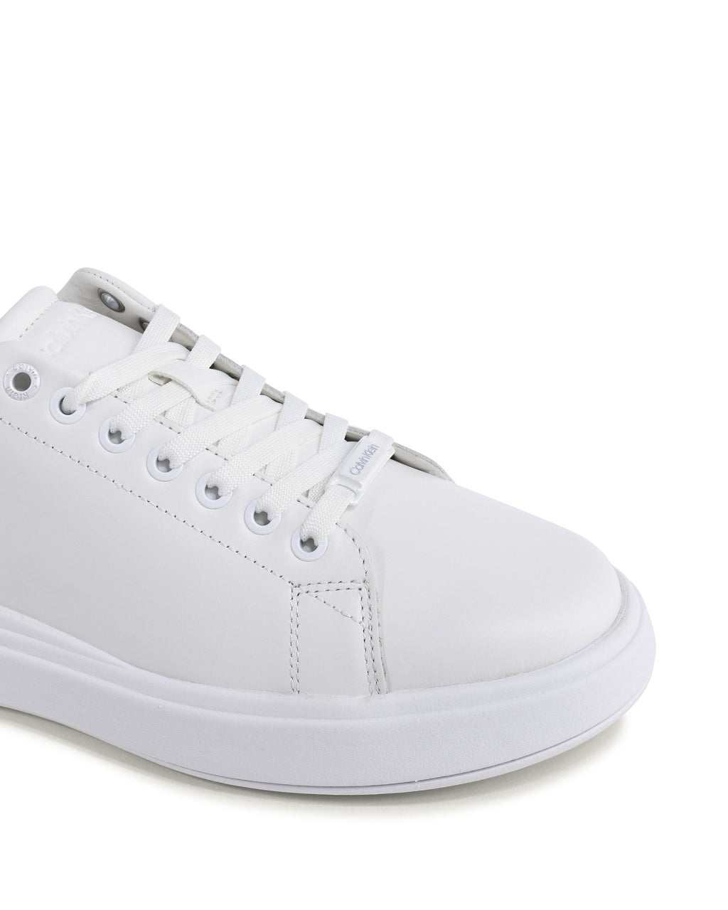 Zapatillas Calvin Klein para mujer blancas HW0HW016680K7