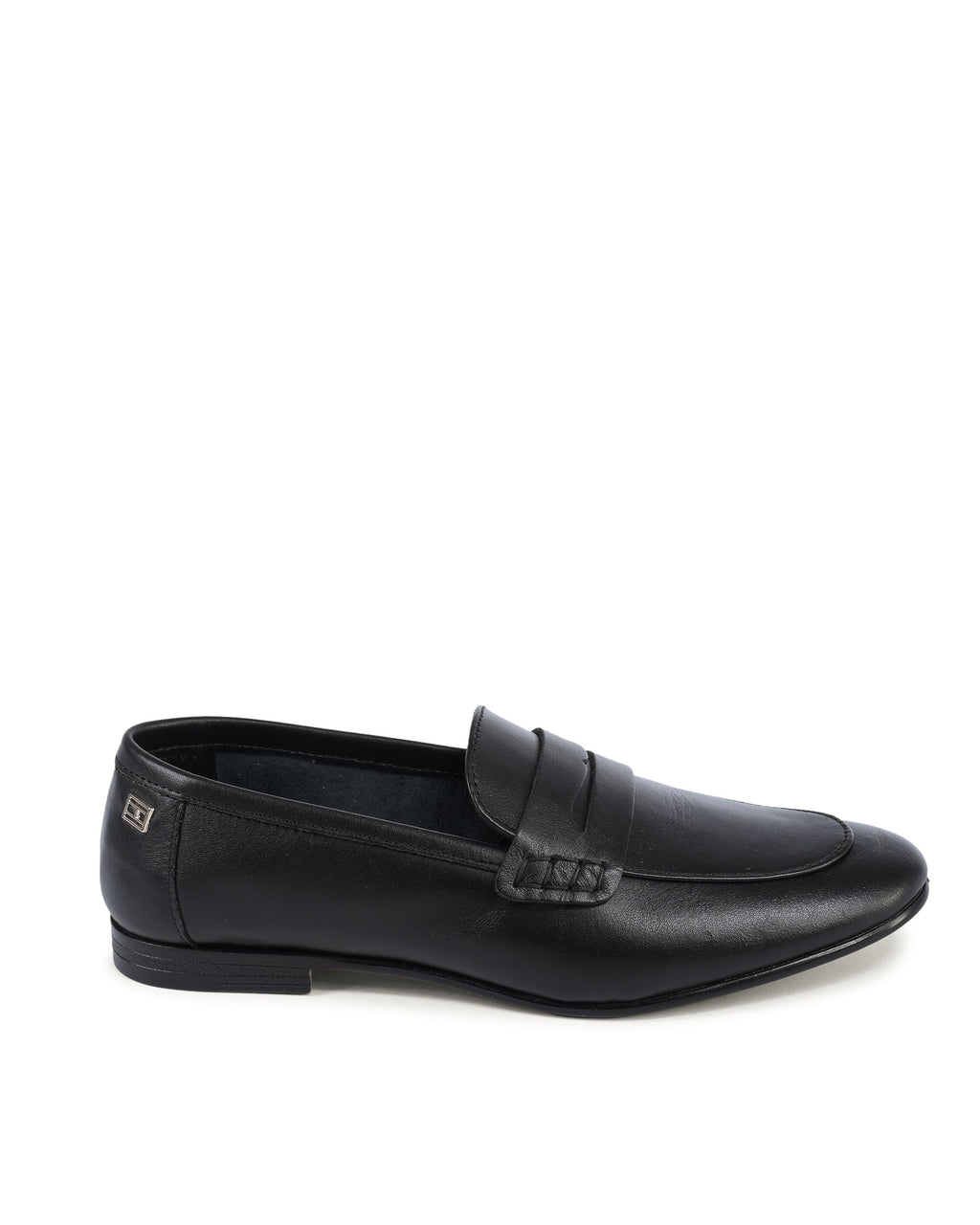 Tommy Hilfiger Womens Casual Shoes Black FW0FW07769BDS