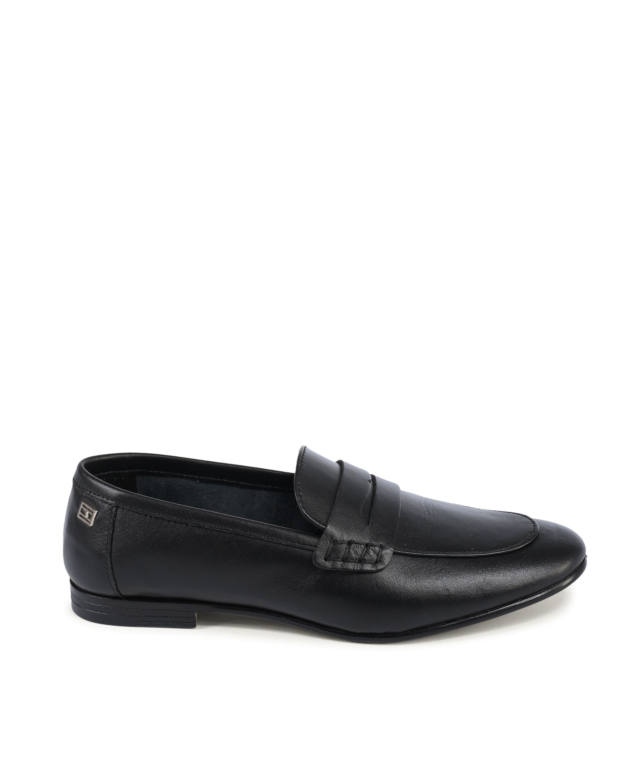 Tommy Hilfiger Womens Casual Shoes Black FW0FW07769BDS