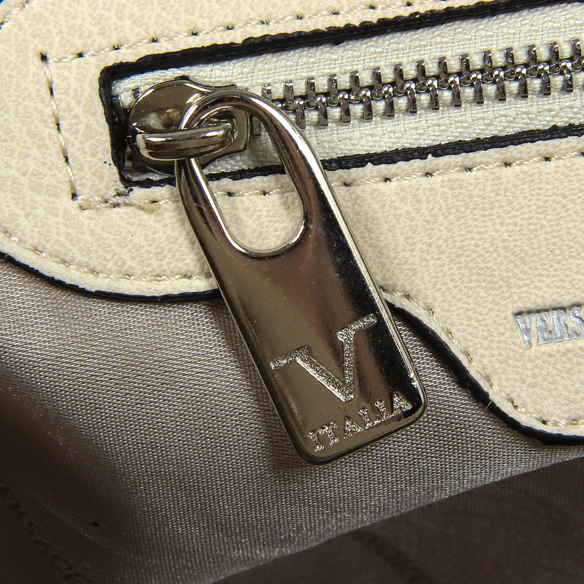 Bolso de mano para mujer V 1969 Italia