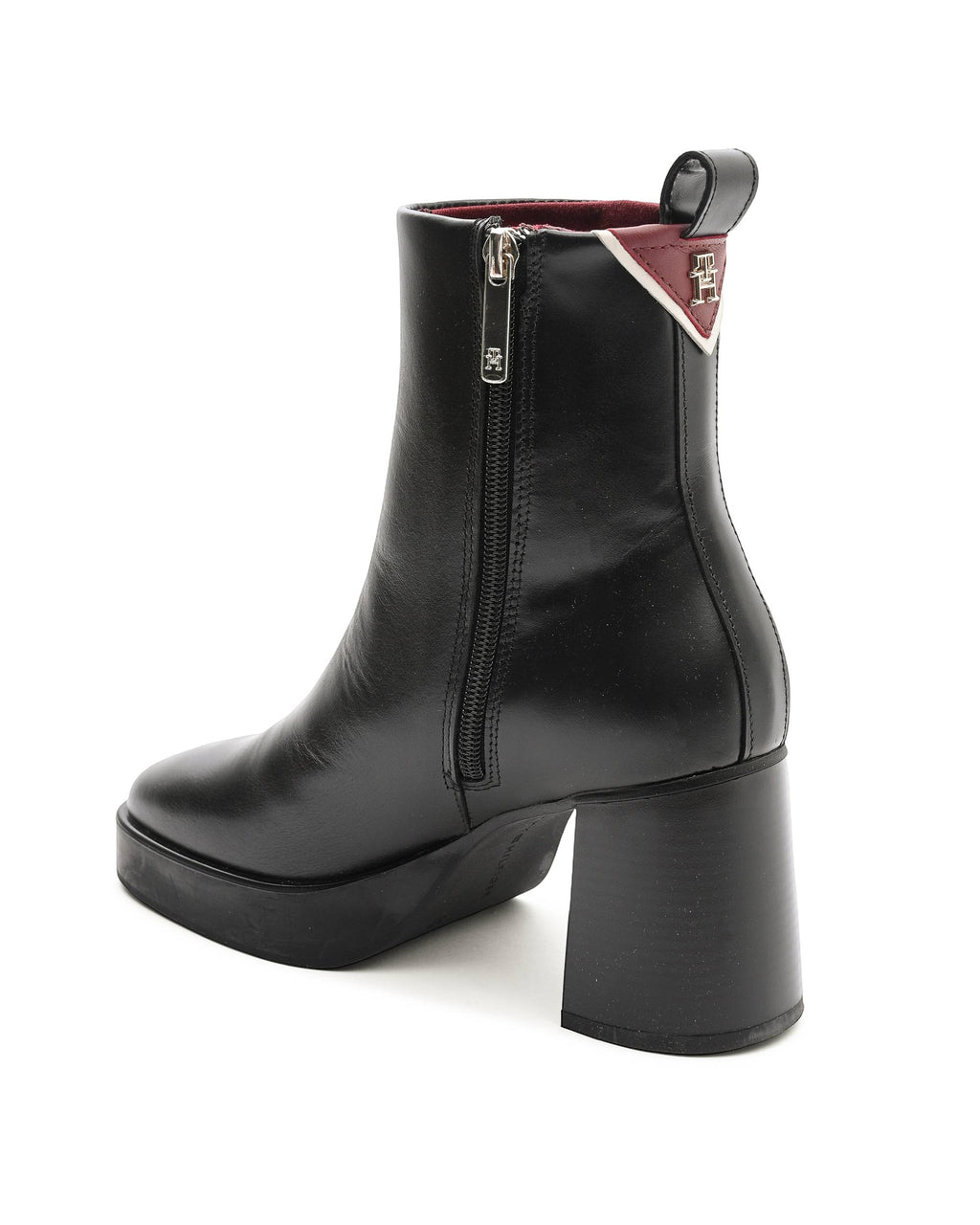 Tommy Hilfiger Womens Boots FW0FW08100BDS