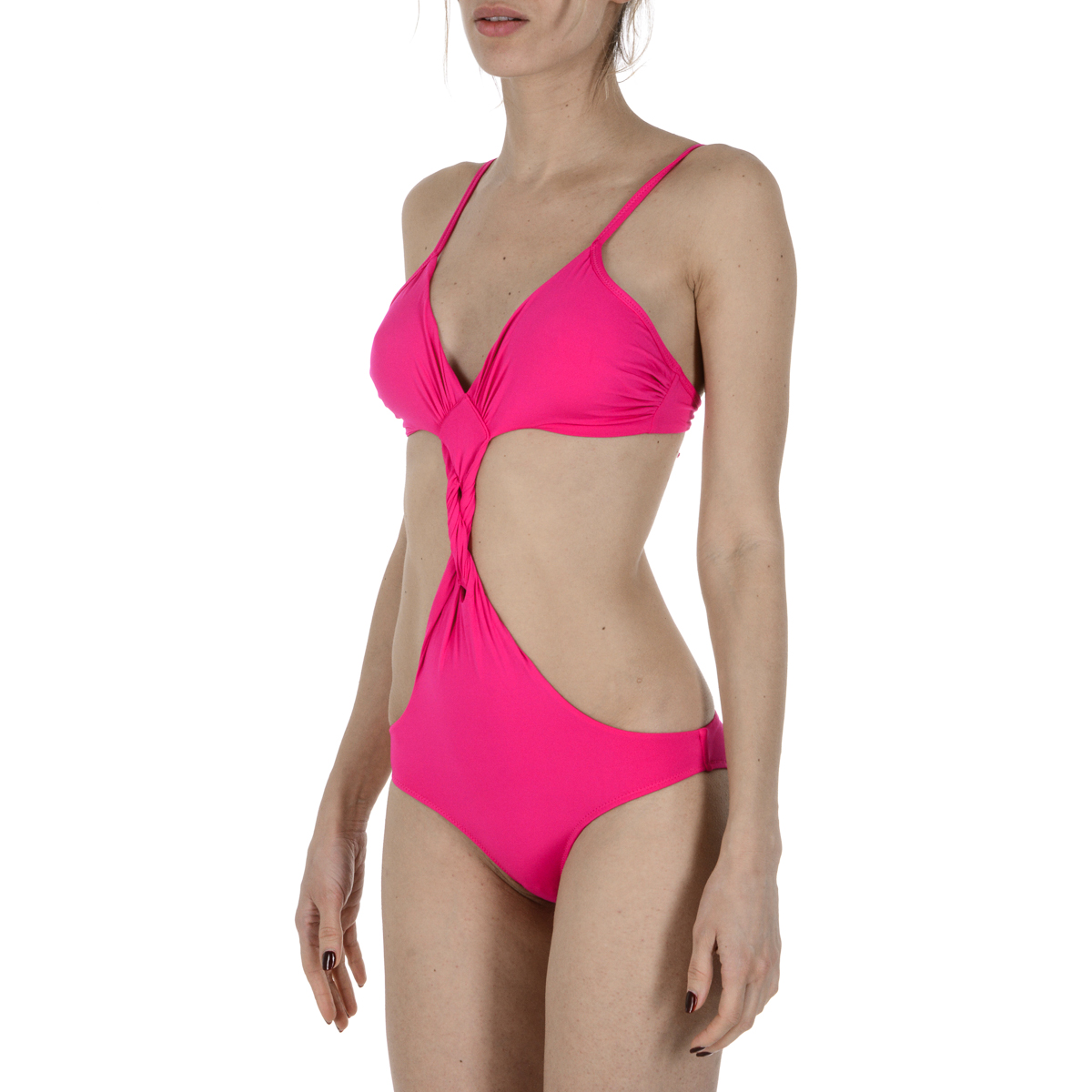 Bañador Mujer La Perla Mare Fuxia