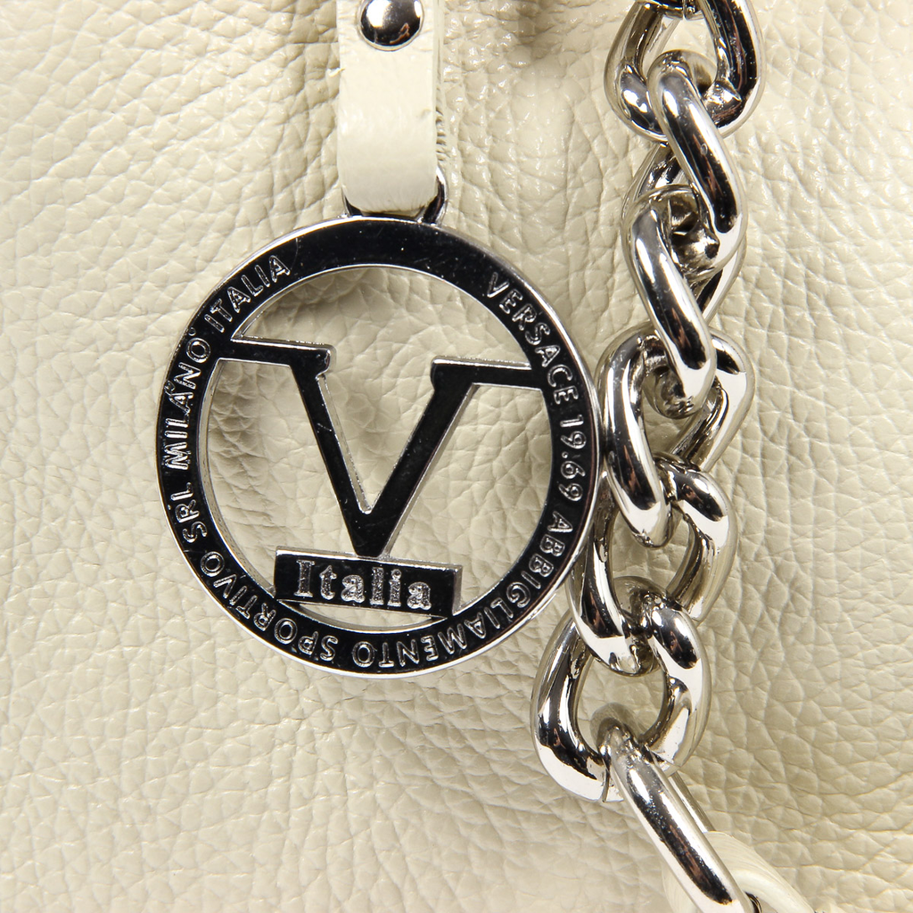 Bolso Mujer V 1969 Italia V012-S DOLLARO CREMA