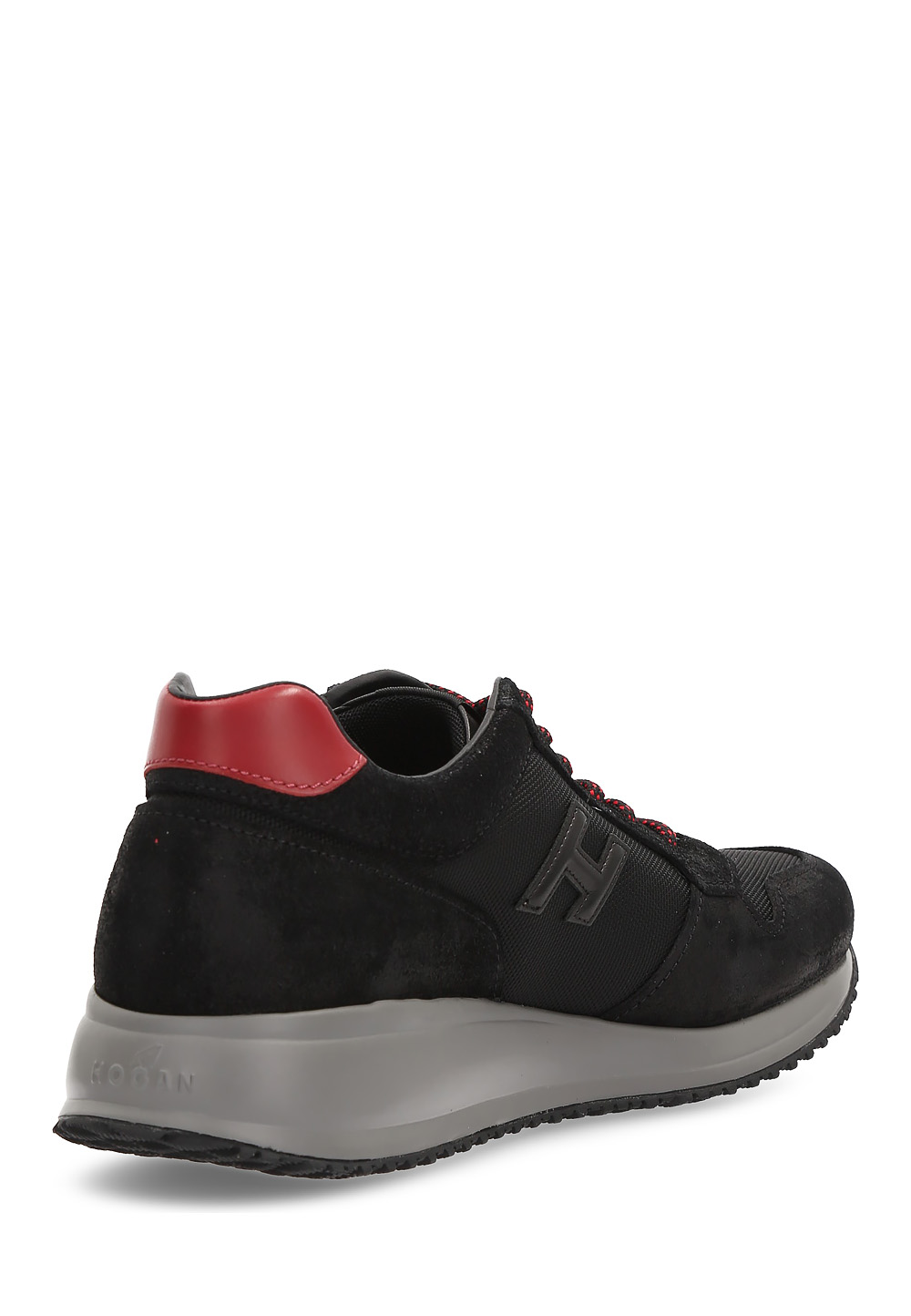 Hogan Mens Sneaker Black HXM2460S26099FY058V
