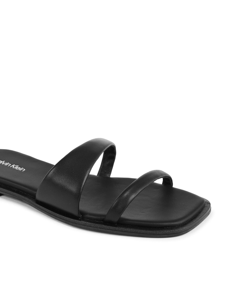 Calvin Klein Women Sandals BLACK HW0HW02071BEH