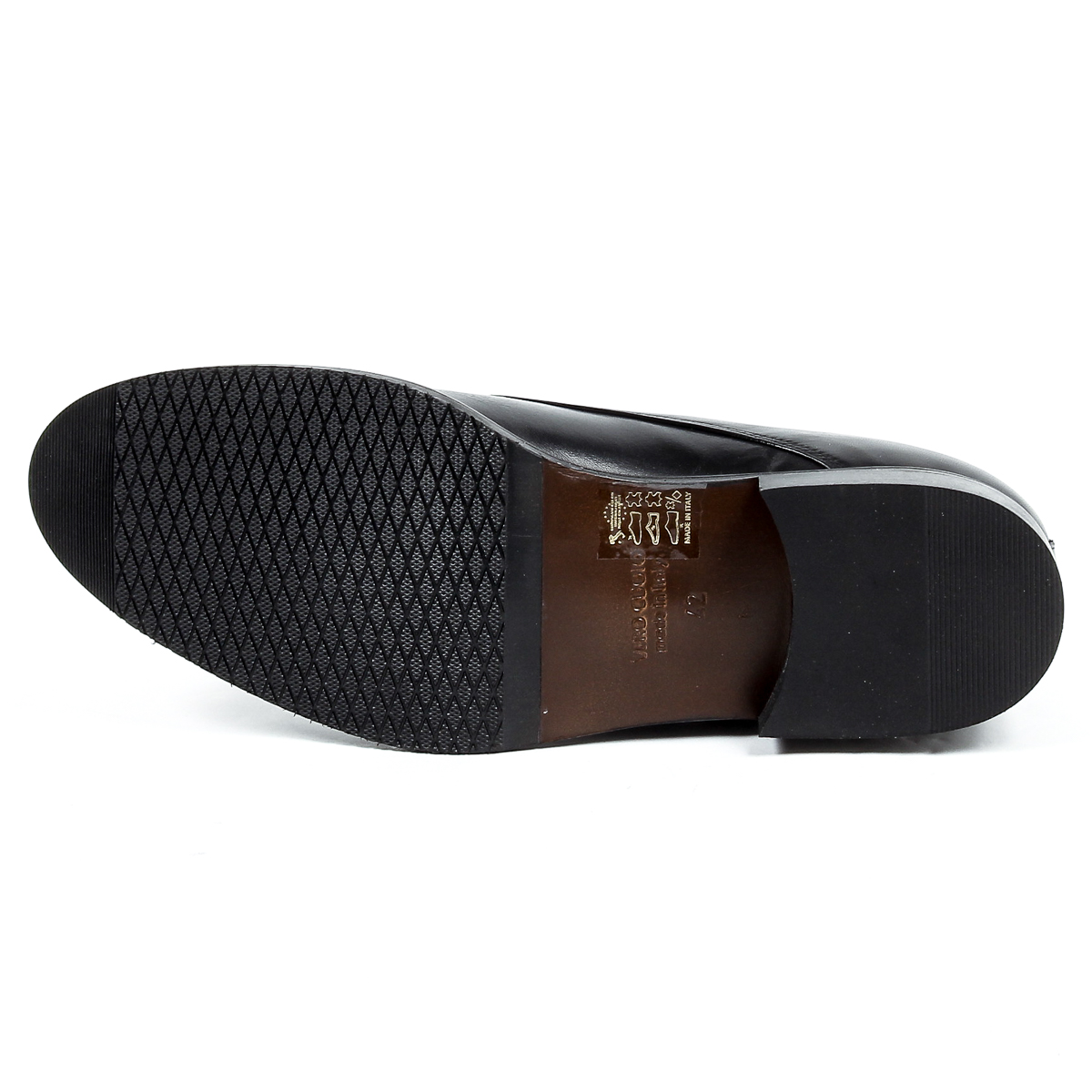 V 1969 Italia Mens Monk Strap Shoe