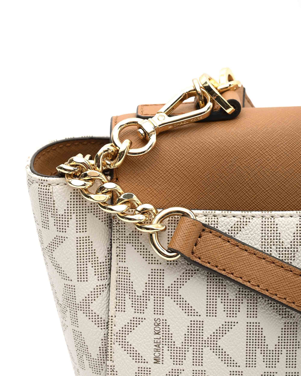 Bolso de mano Michael Kors para mujer 35T7GT4S6B VANILLA ACRN