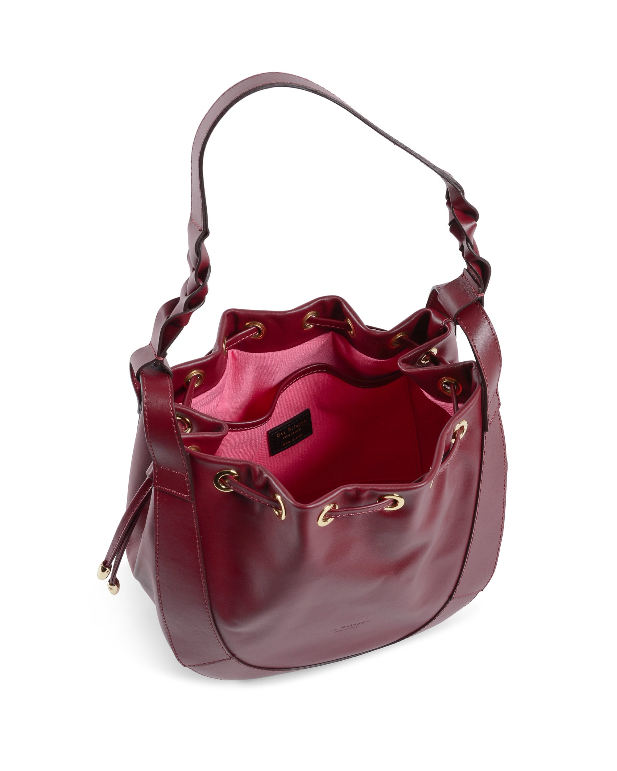 Bolso de mano Barolo - Burdeos