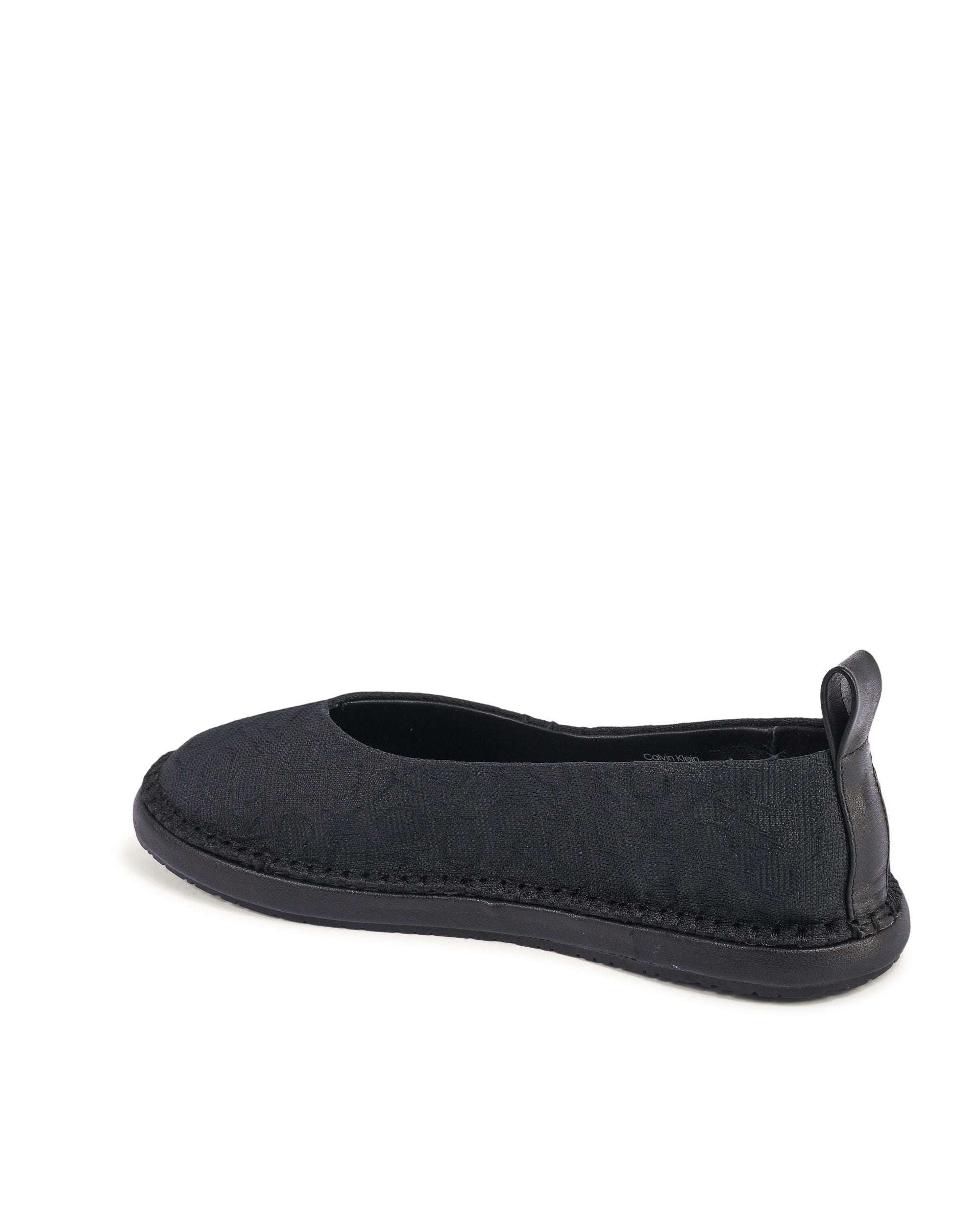 Calvin Klein Womens Casual Shoes Black HW0HW01142BAX