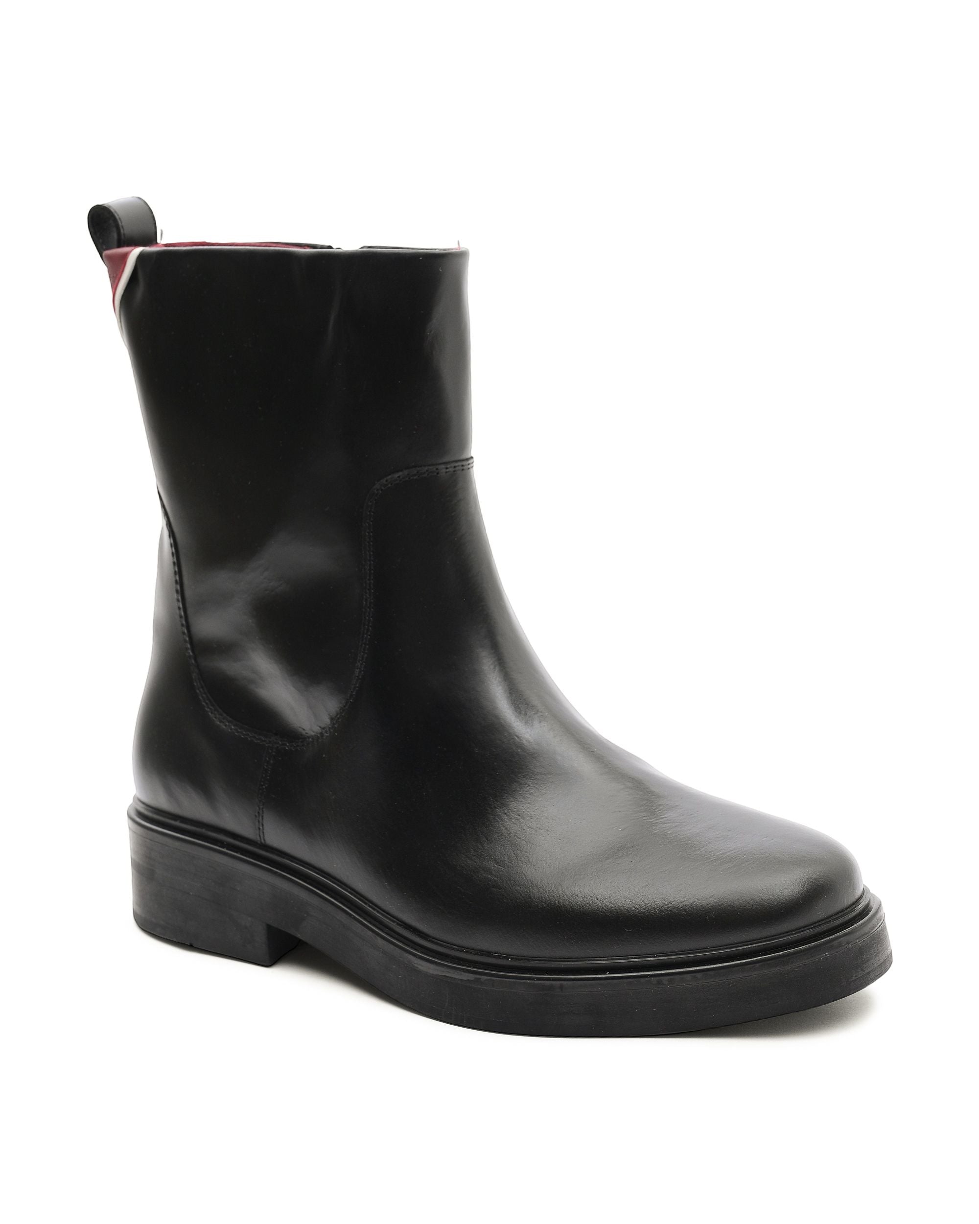 Botas Tommy Hilfiger para mujer FW0FW08181BDS