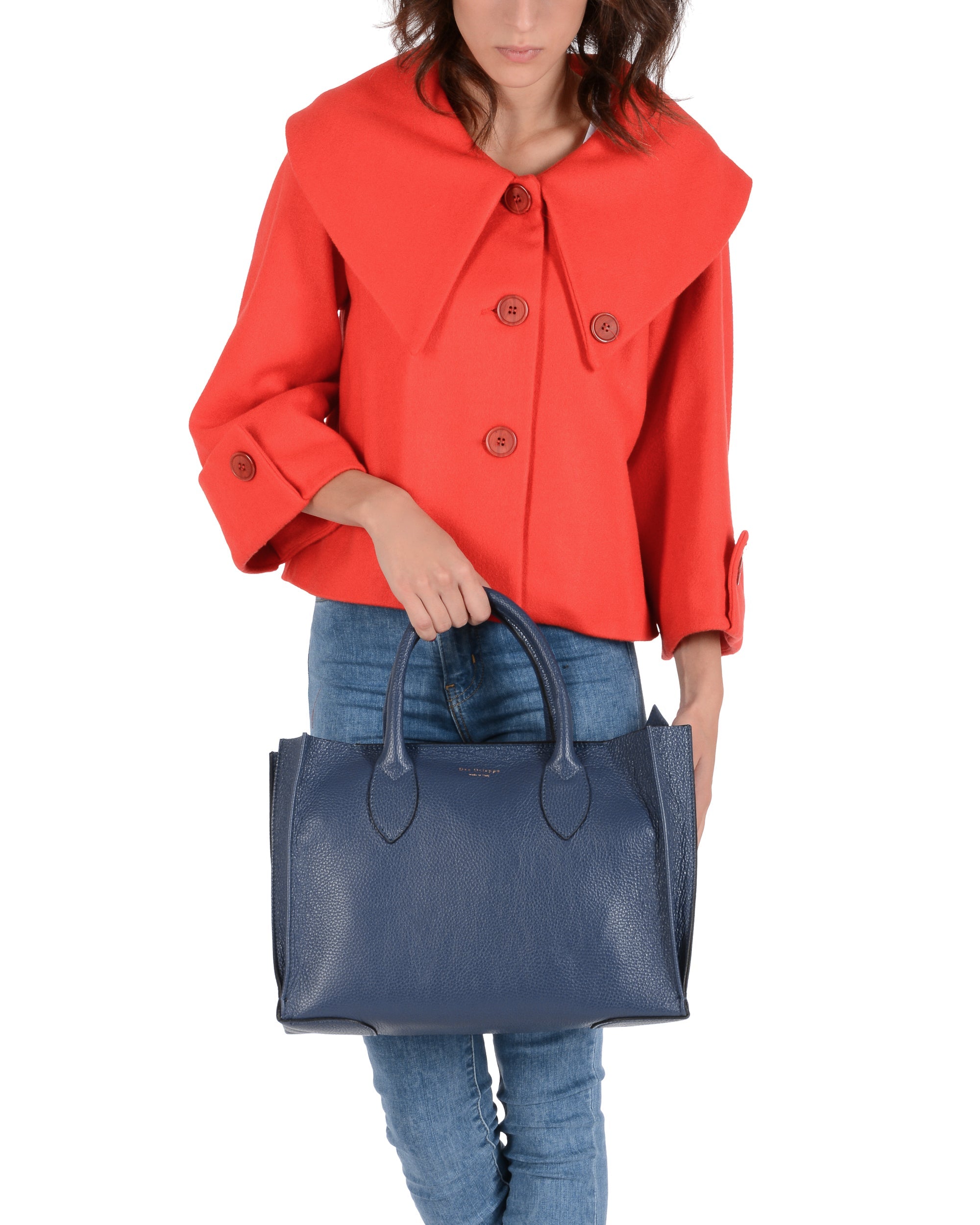Bolso Pebble Como