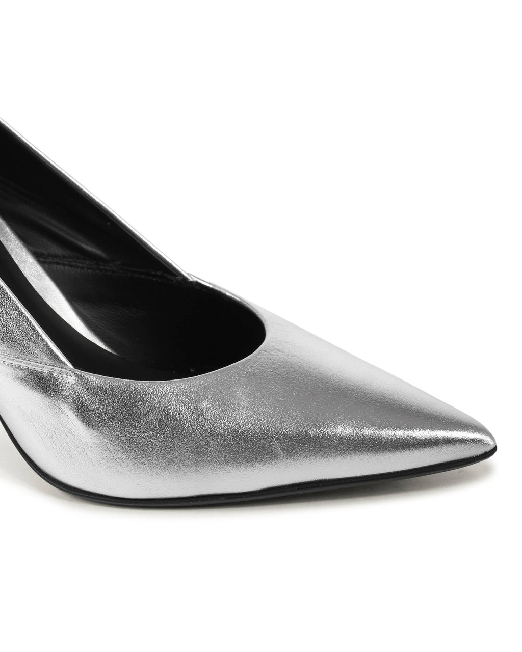 Zapatos de tacón Calvin Klein para mujer, color gris, HW0HW02001PE6