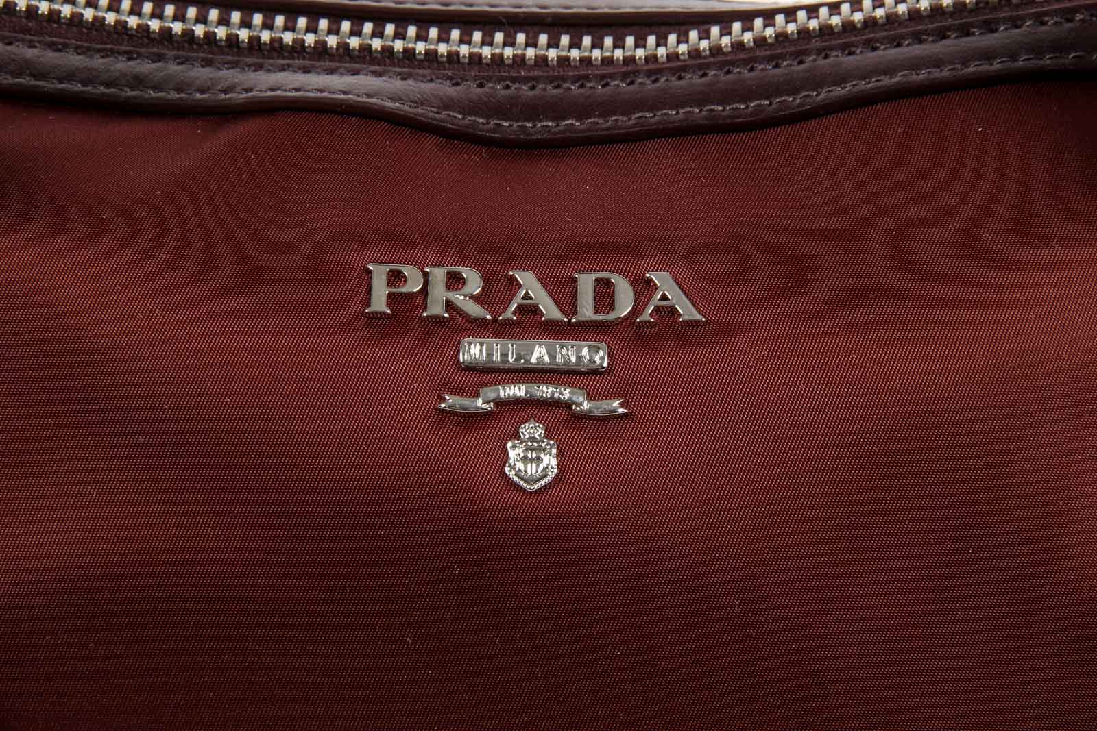 Bolso Prada para mujer BR5116 Tessuto + Soft Calf Tote