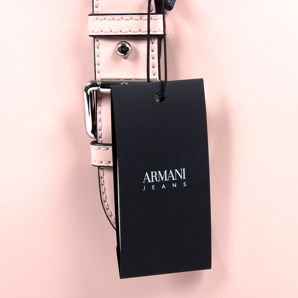 Armani Jeans Womens Handbag Pink 922210 7P772 08070