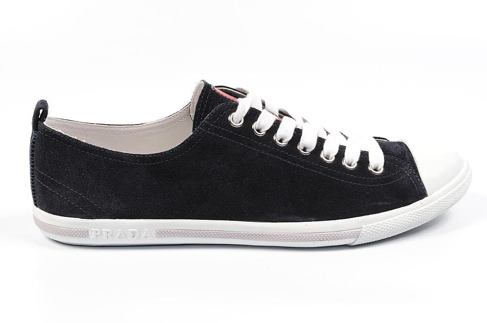 Zapatillas Prada Linea Rossa para hombre 4E1938 OQ4 F0008
