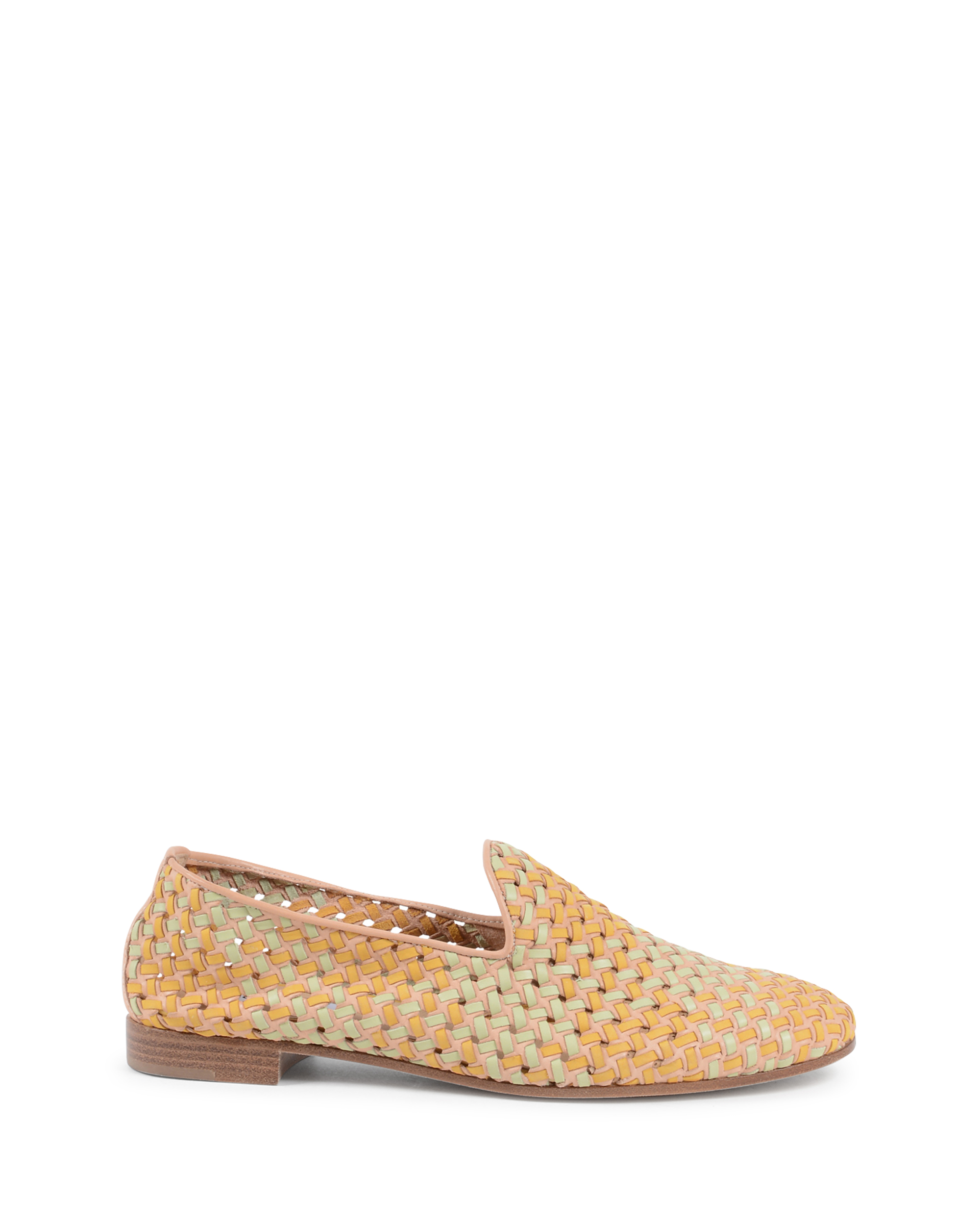 Fratelli Rossetti Womens Loafer Multicolor 66505 COLUMBIA NATURALE