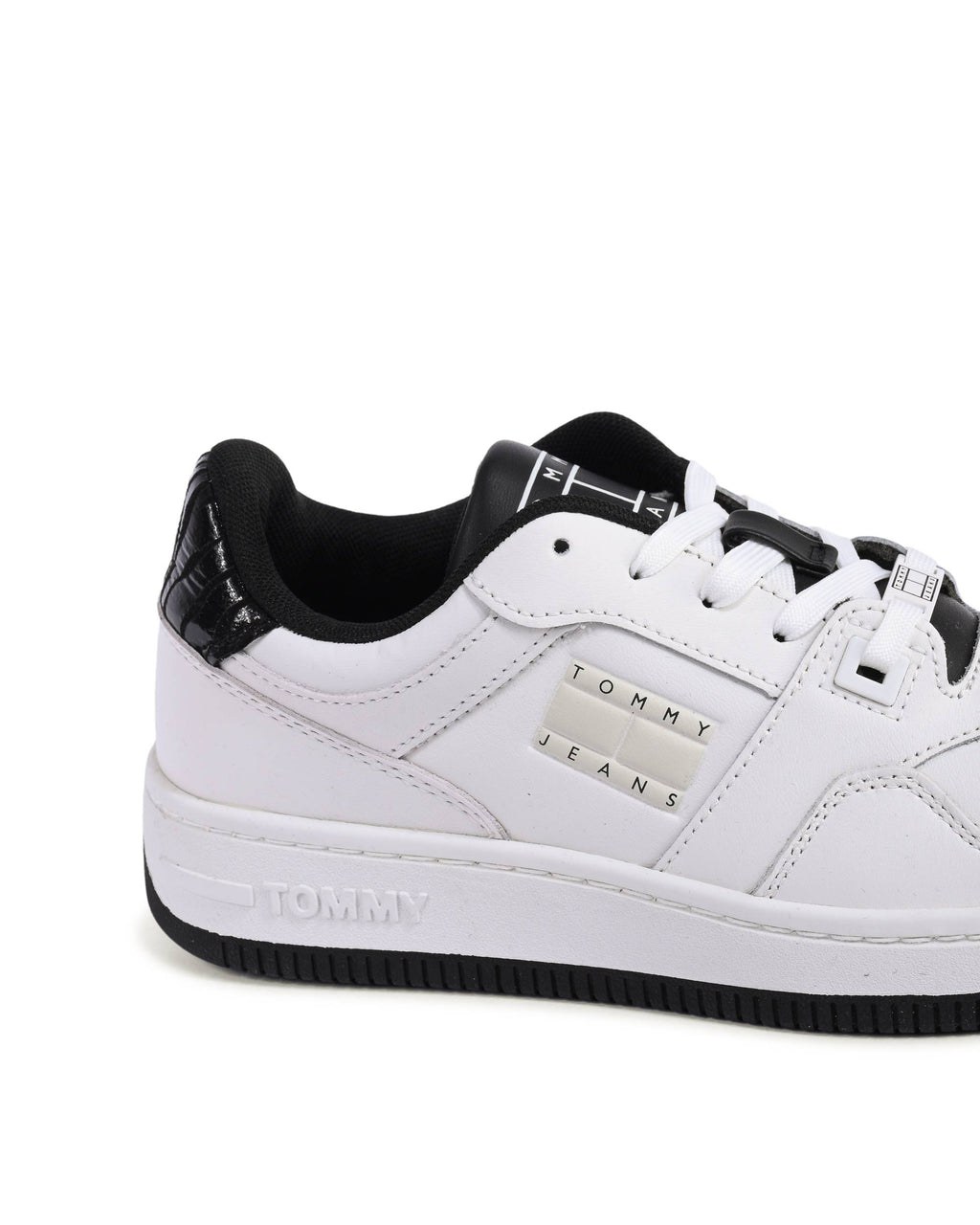 Zapatillas Tommy Hilfiger para mujer blancas EN0EN02534YBL