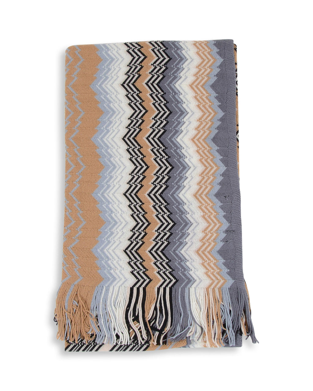 Poncho Missoni Mujer Multicolor POB6WOD57950005