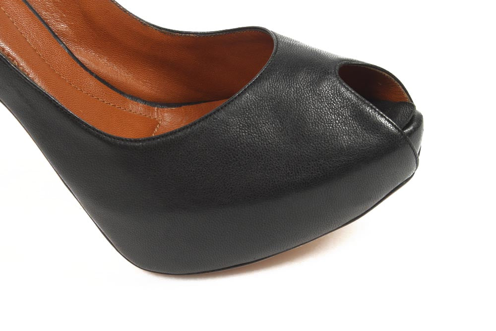Zapatos de salón Rodo para mujer con punta abierta S7982 132 900