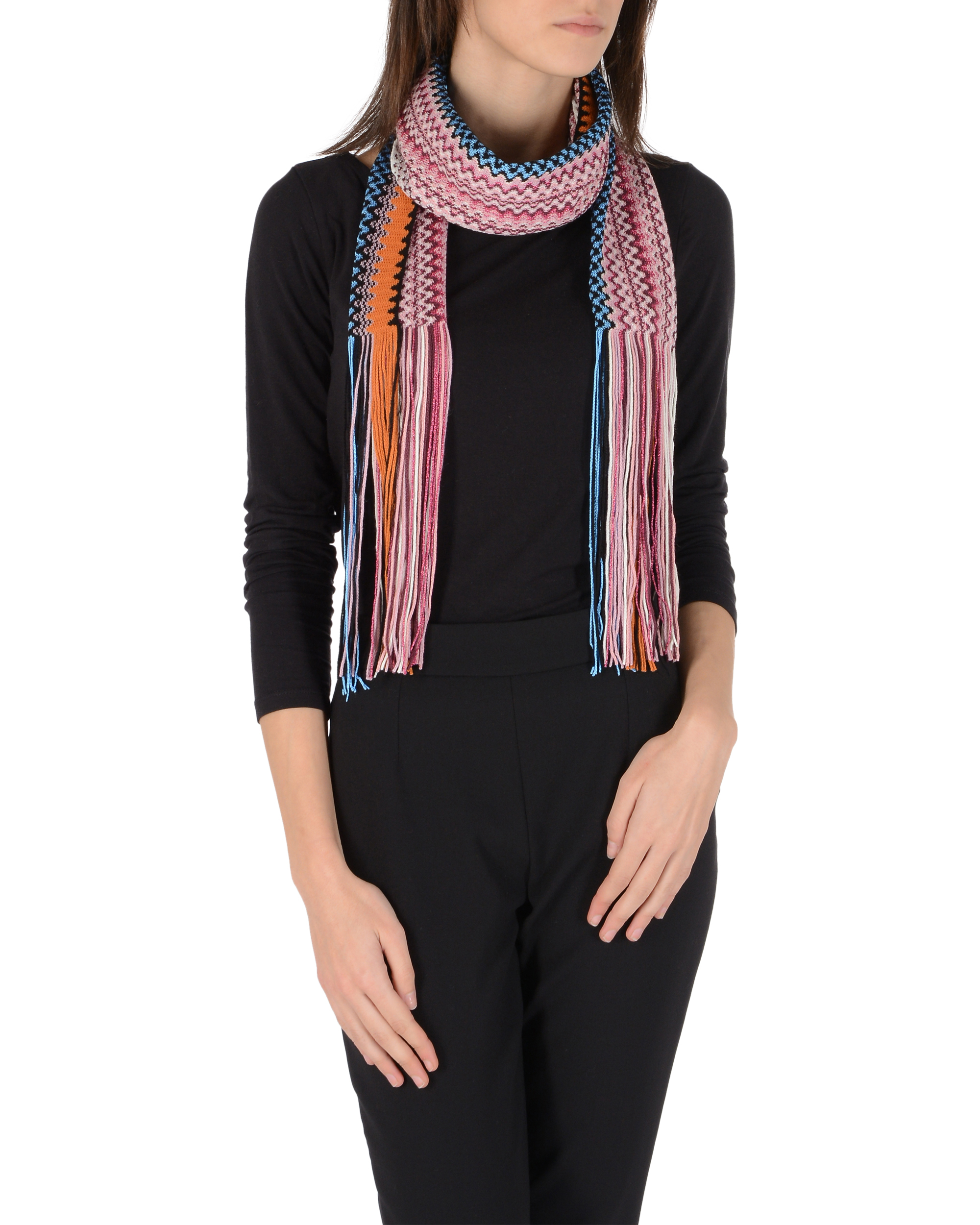 Missoni Woman Scarf Multicolor SC3AWMD67480004