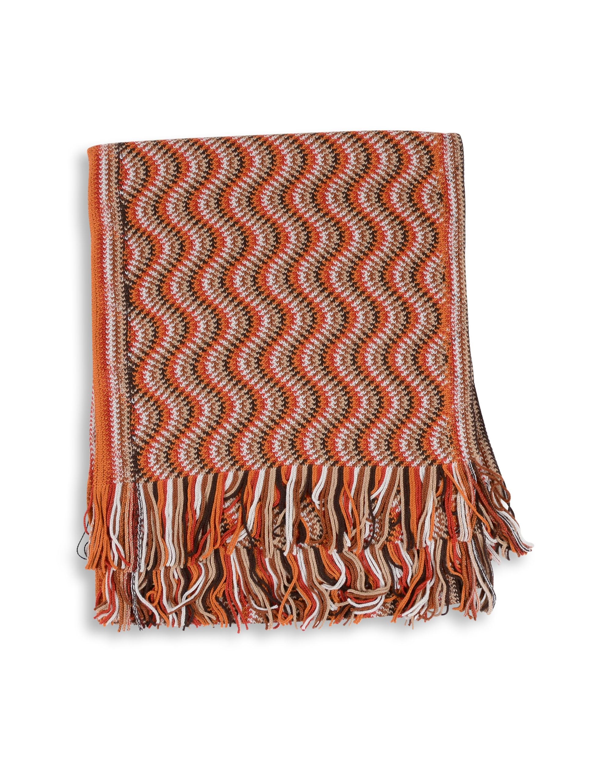 Poncho Missoni Mujer Multicolor POB5WMD63010002