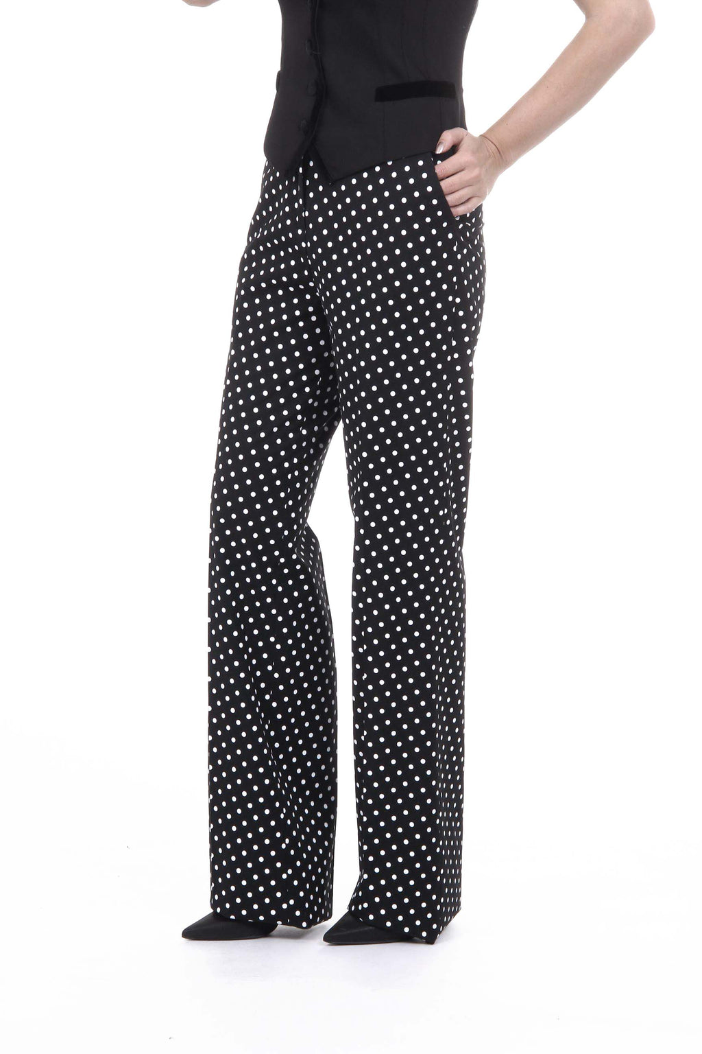 Pantalones de mujer Bottega Veneta 400001 VZPK0 8428