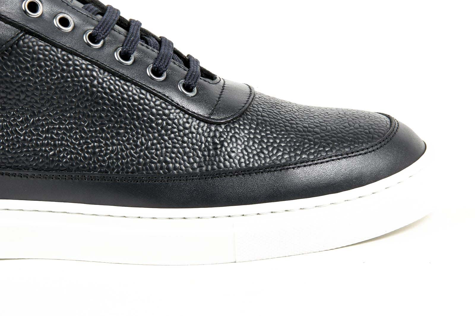 Zapatillas deportivas V 1969 Italia para hombre V1205 TOKYO NAVY