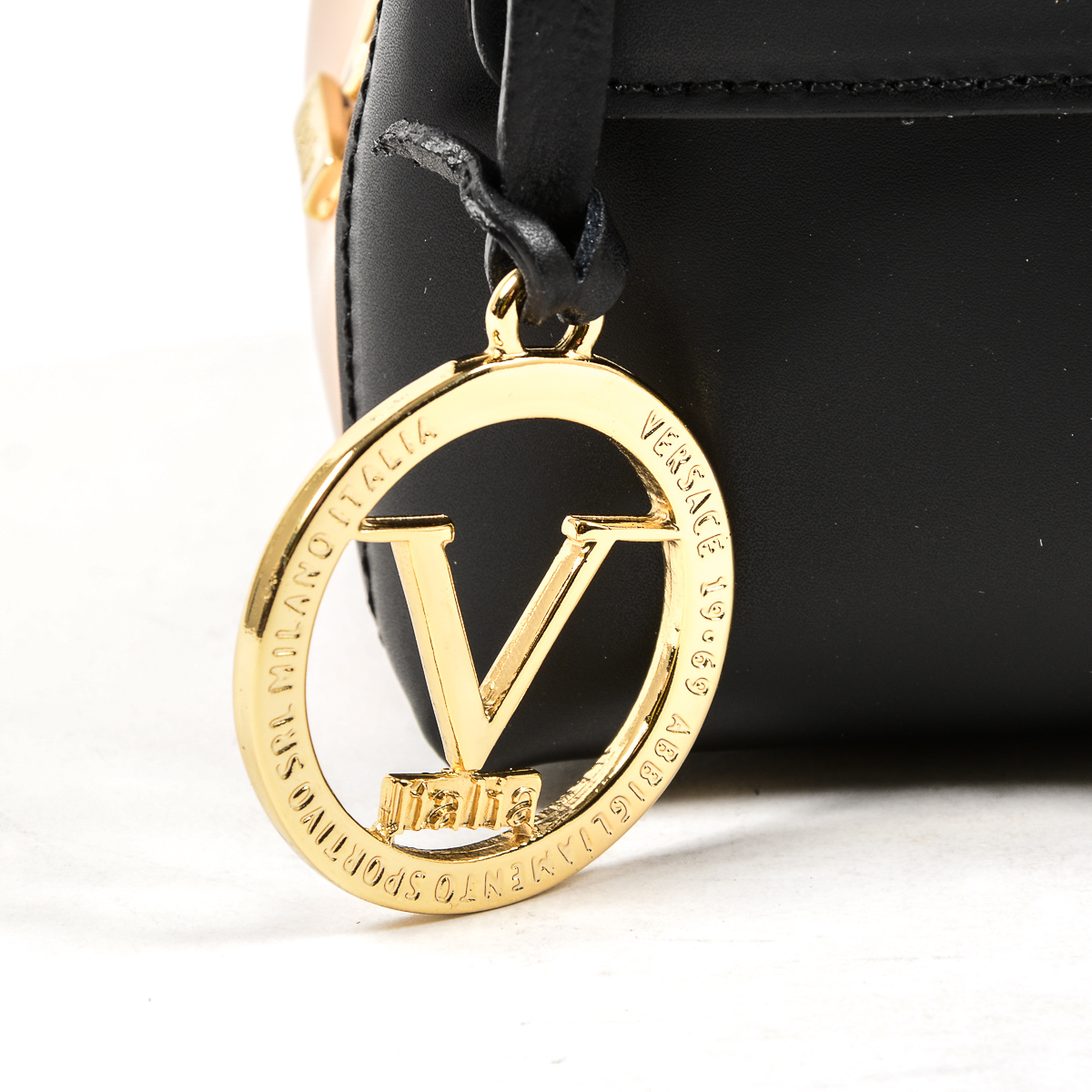 V 1969 Italia Womens Handbag Pink LAOS