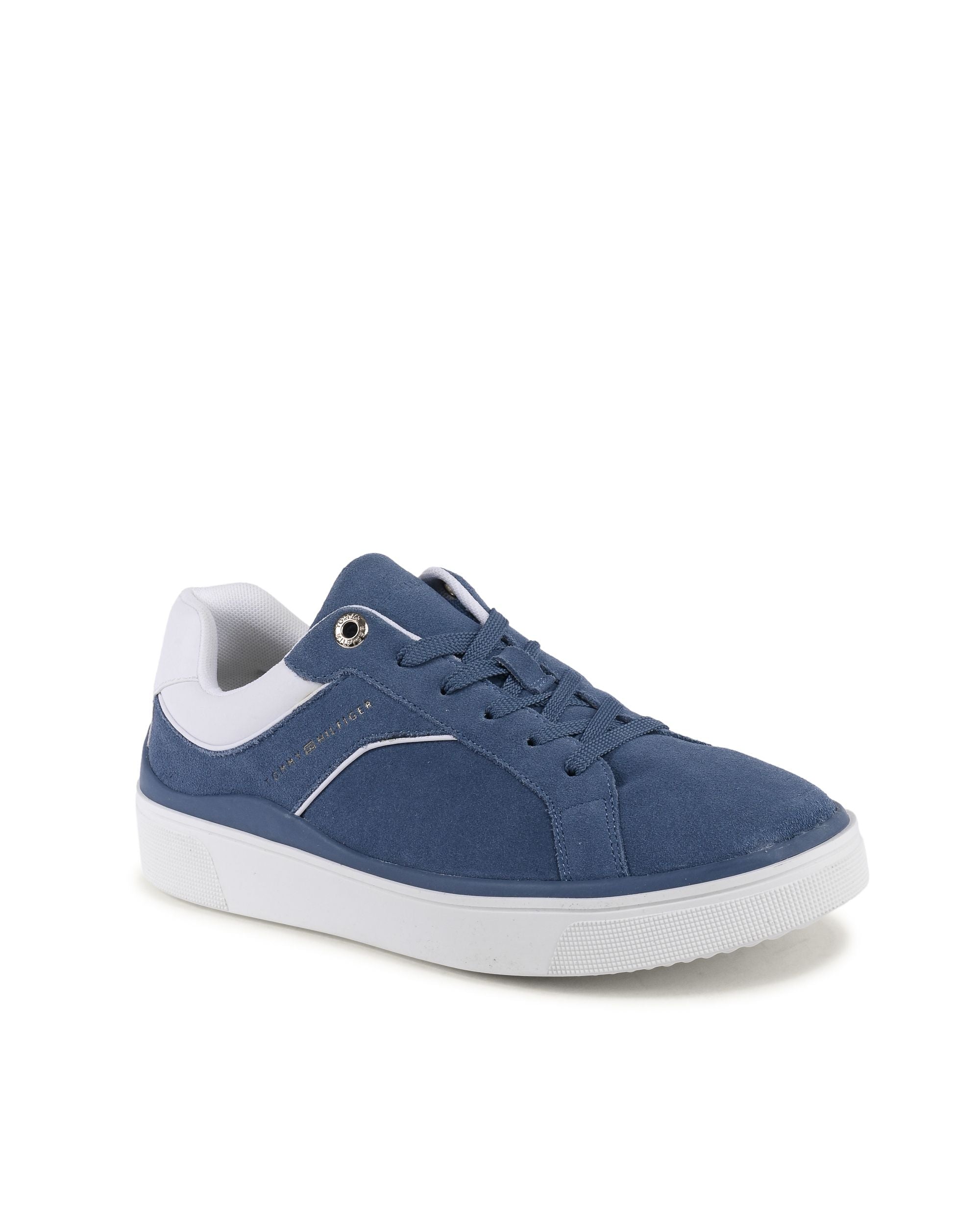 Tommy Hilfiger Womens Sneaker Blue FW0FW07123DBX