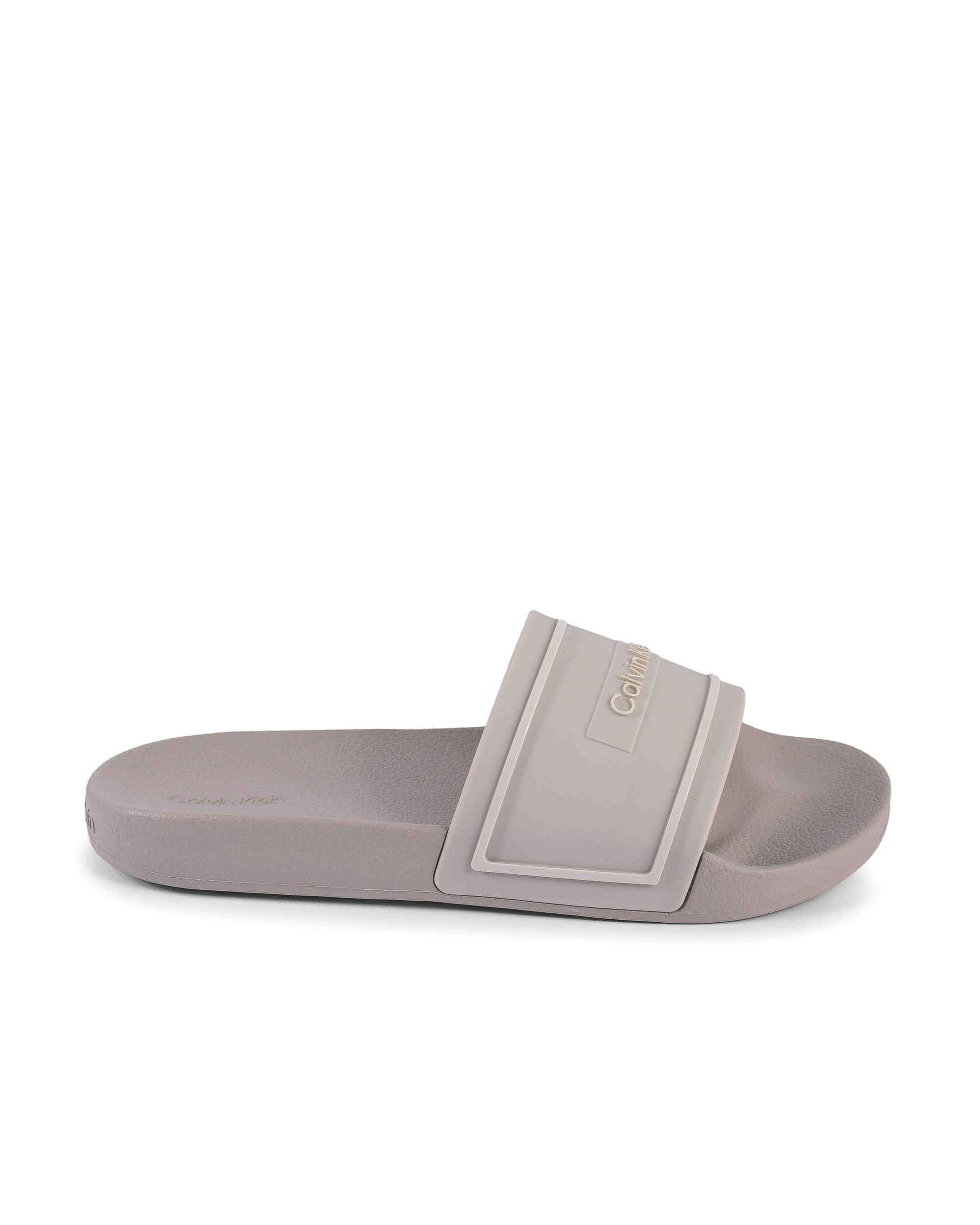 Chanclas Calvin Klein para mujer, moradas, HW0HW01976VBR