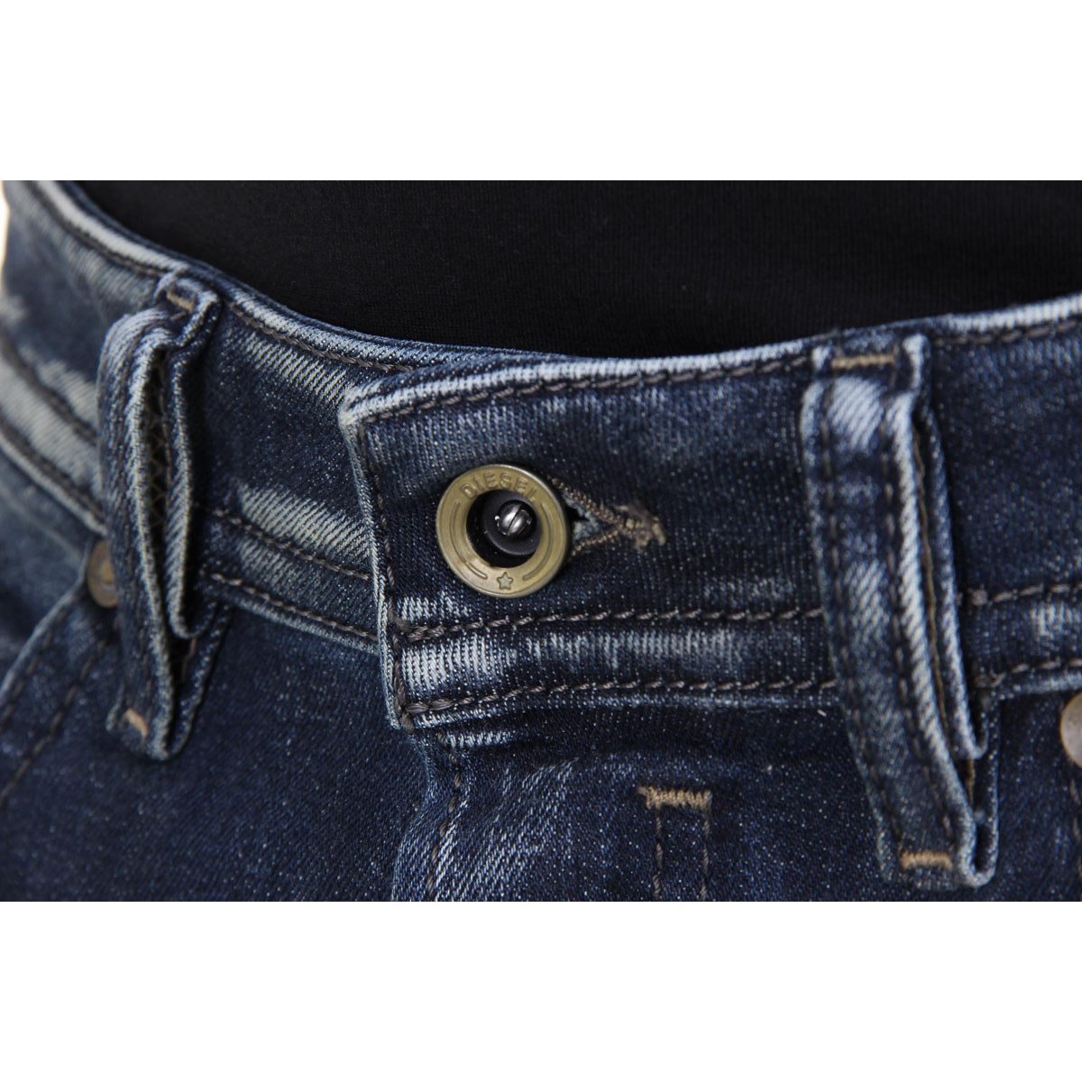 Diesel Mens Jeans BUSTER 0833F L.34