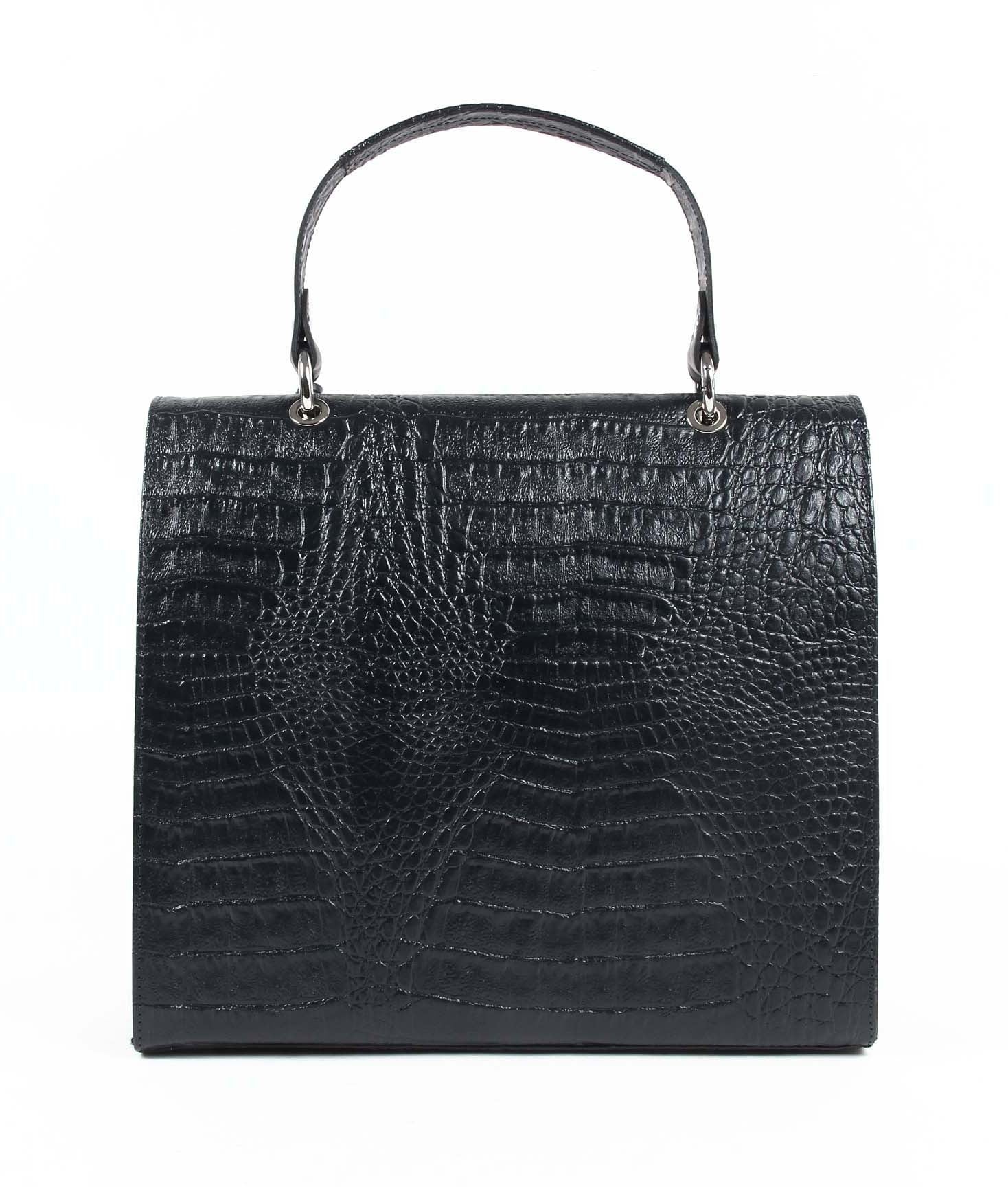 Bolso Mujer V 1969 Italia ARC05 AGATA COCCO AZUL