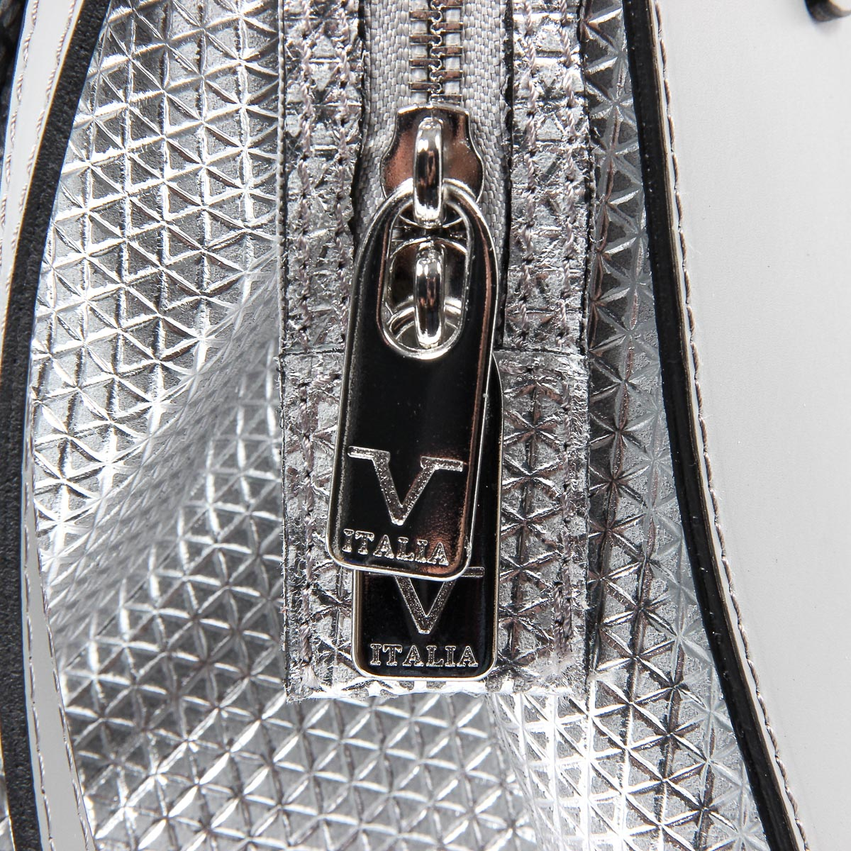 Bolso de mano para mujer V 1969 Italia