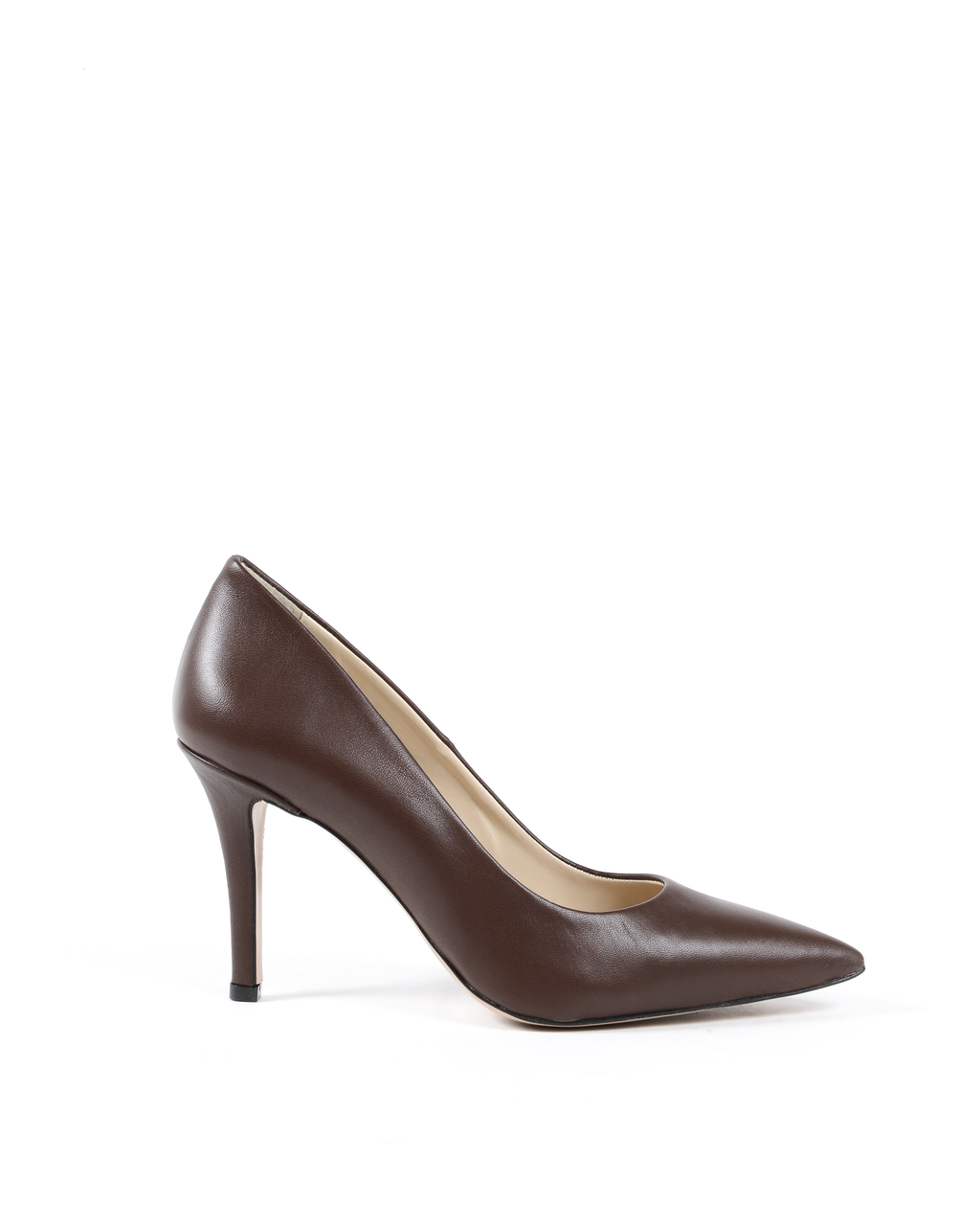 19V69 Italia Zapatos de salón para mujer marrón 301 VITELLO T. MORO