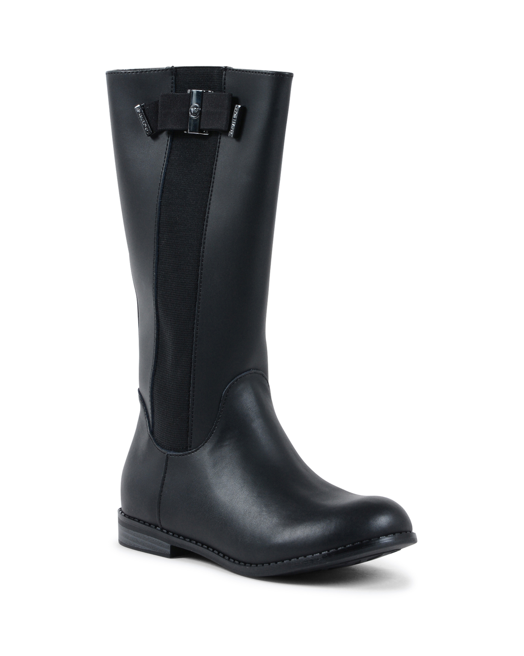 Botas Michael Kors para niña negras ZIA EMMA VALLEY BLACK