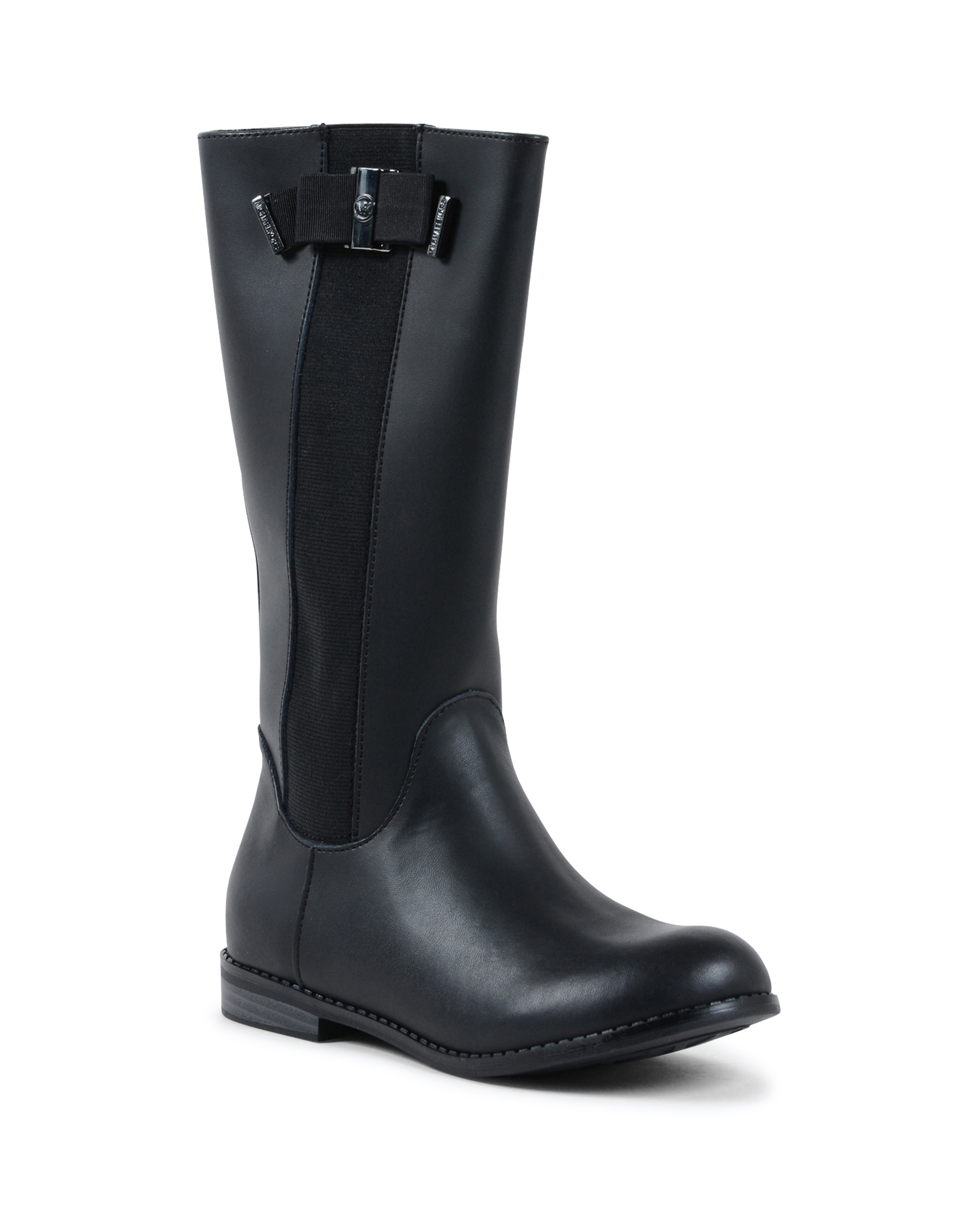 Botas Michael Kors para niña negras ZIA EMMA VALLEY BLACK