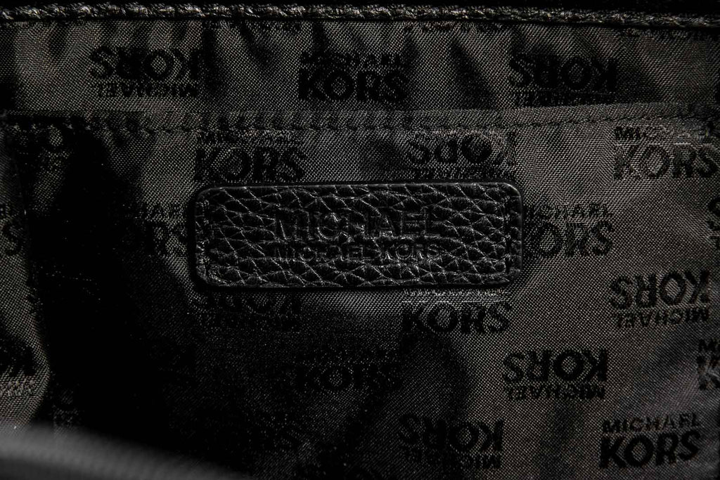 Mochila grande de cuero Jet Set Item de Michael Kors para hombre