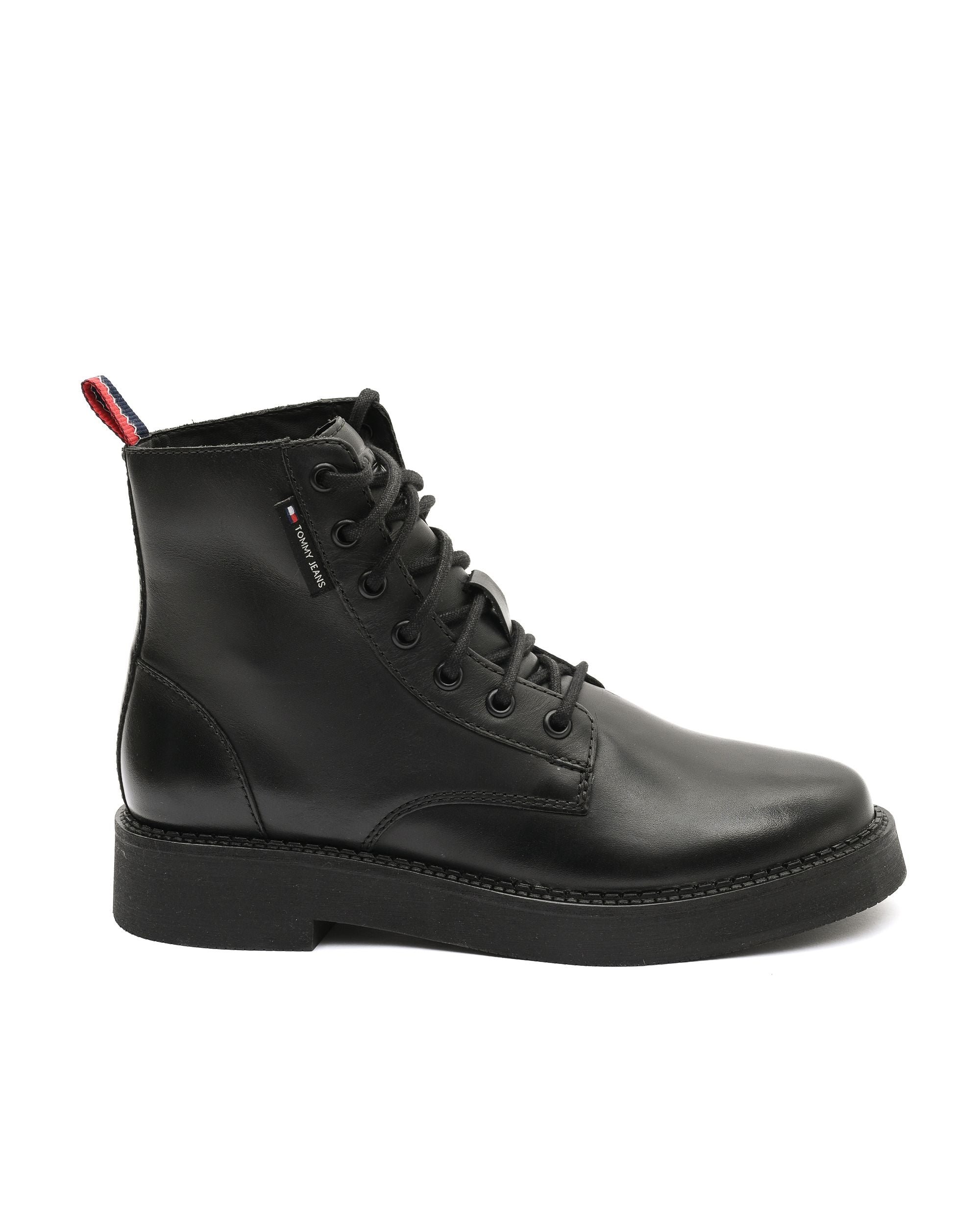 Tommy Hilfiger Womens Boots EN0EN02623BDS