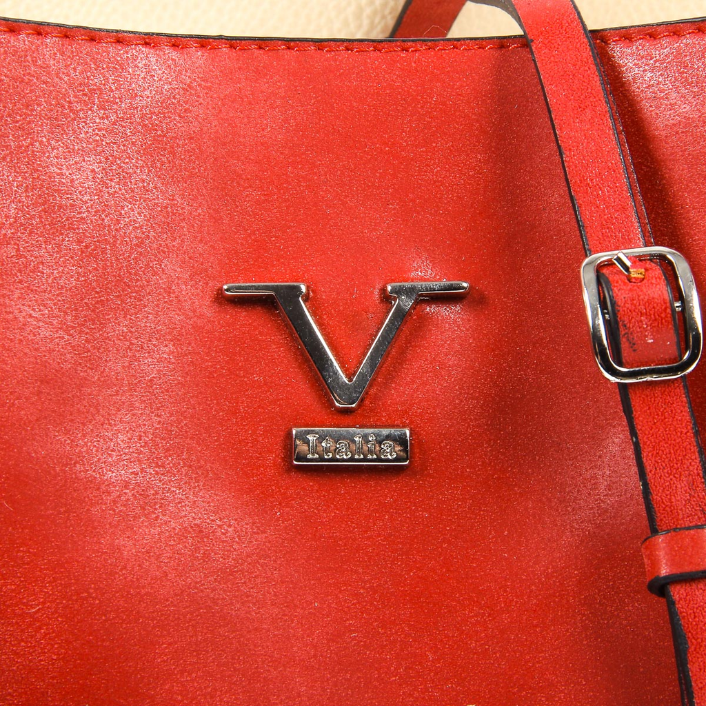 Bolso de mano para mujer V 1969 Italia
