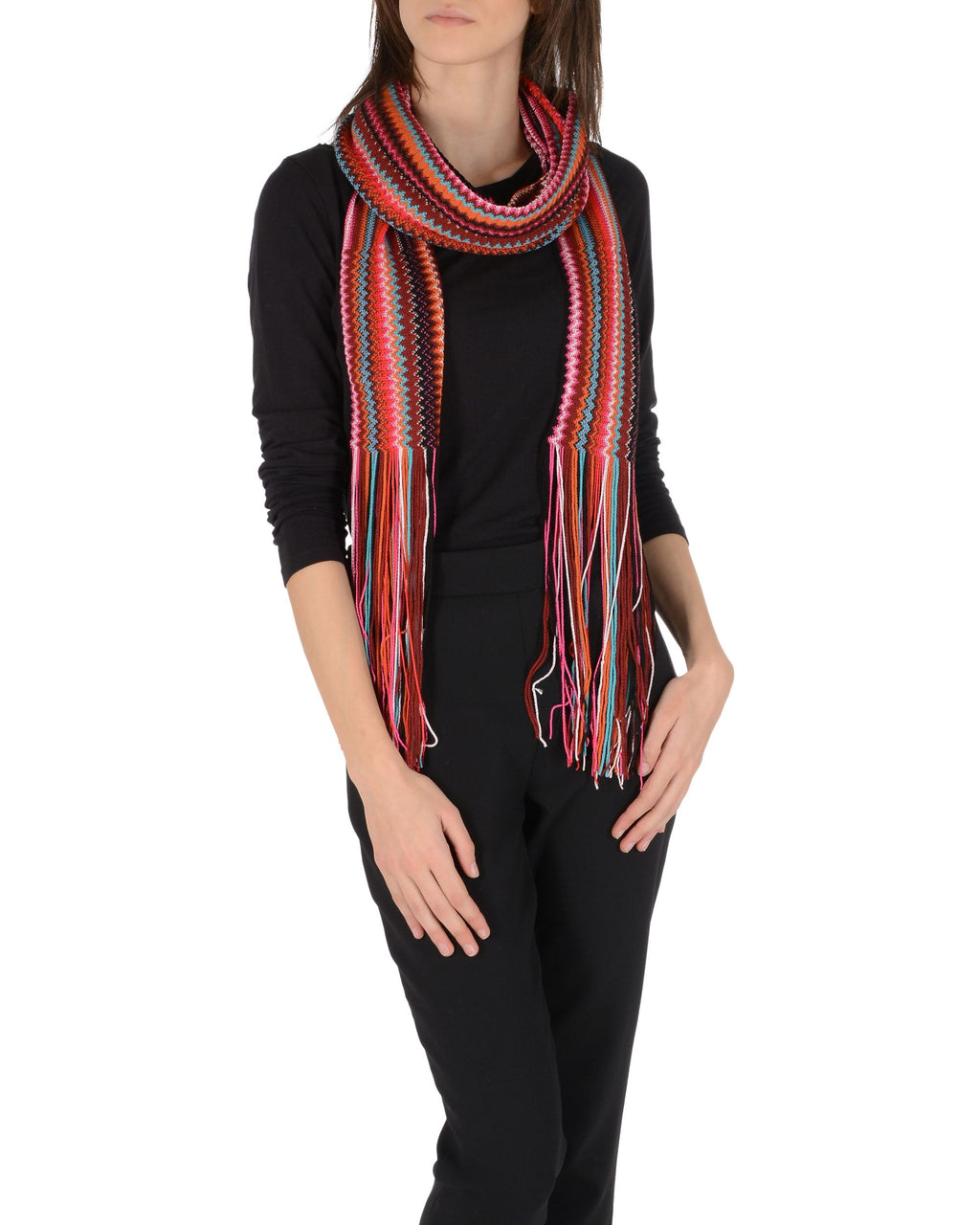 Missoni Woman Poncho Multicolor SCL5WMD67320002