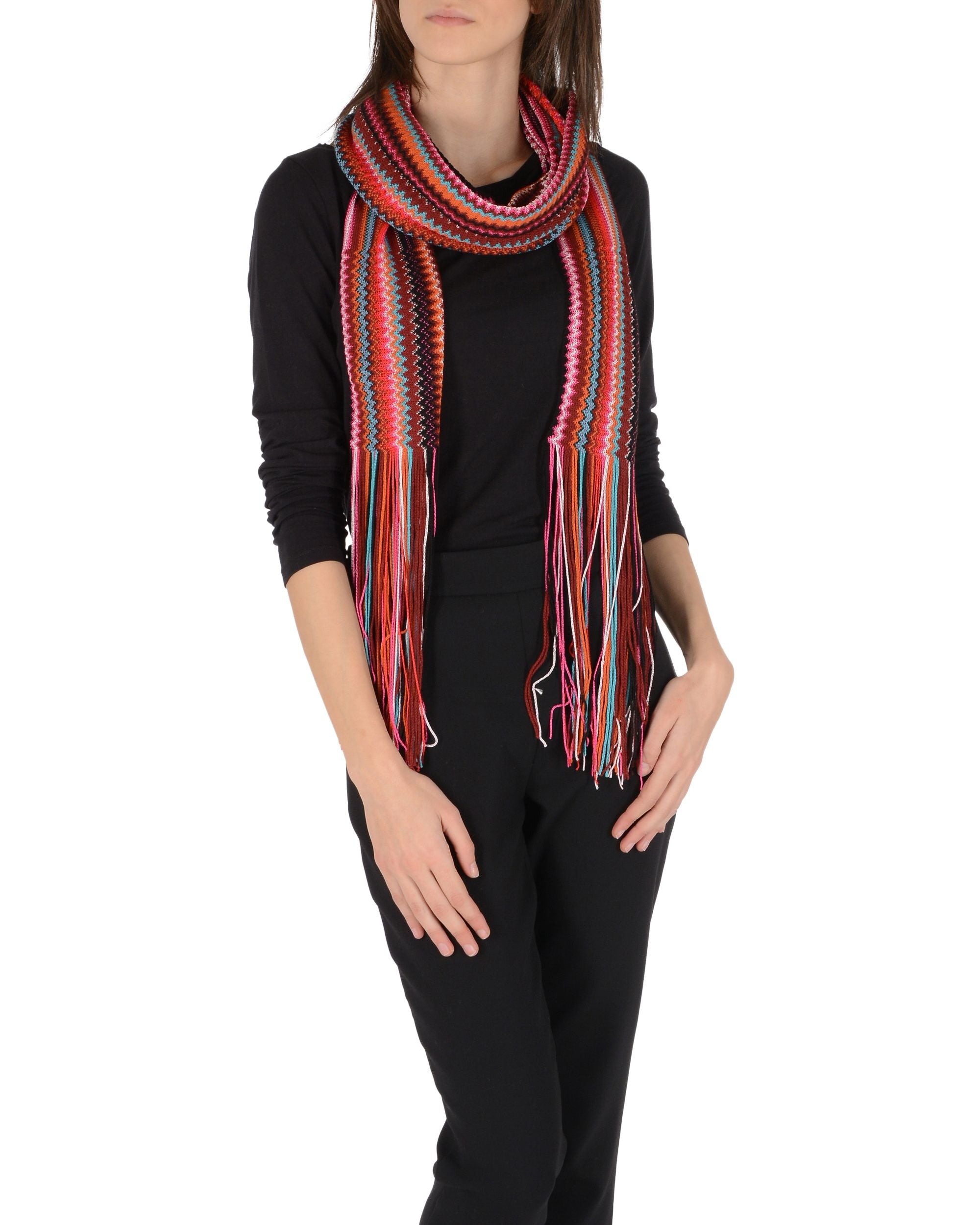 Missoni Woman Poncho Multicolor SCL5WMD67320002